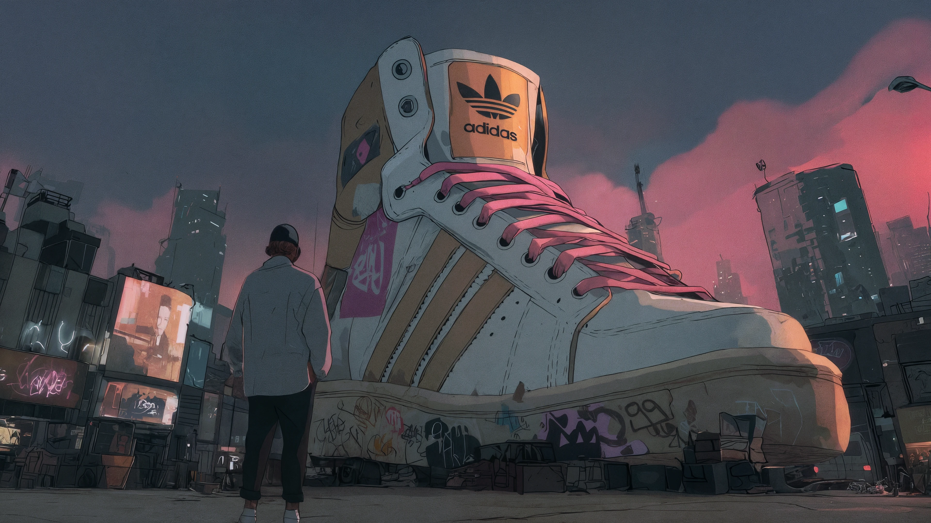 didas x ИИ: как мы создали бренд-спек с нейросетями — Изображение №1 — Брендинг, 3D на Dprofile