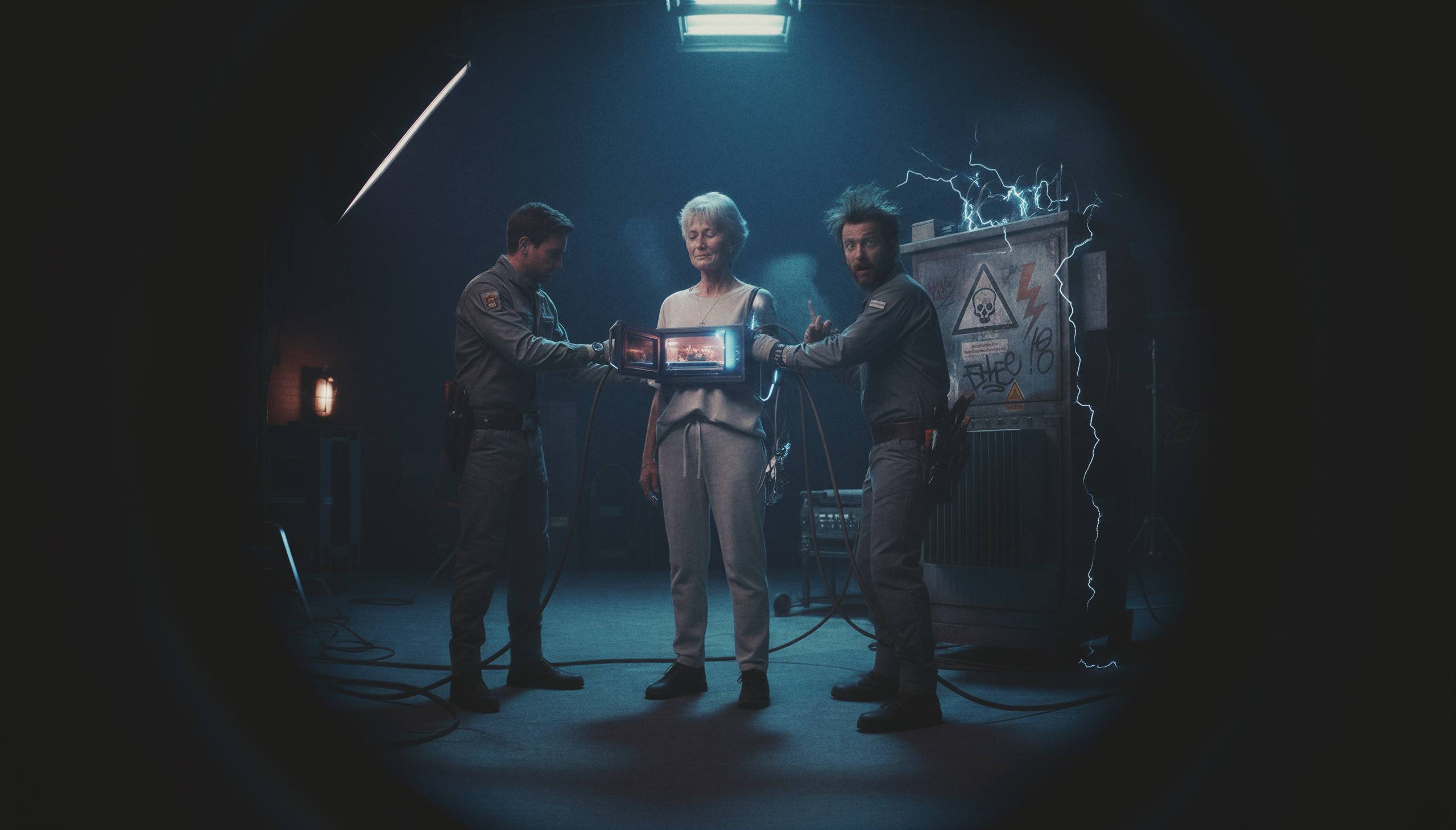 «Бульмени Нейробуст» от Горячей штучки | Мем, CGI и ИИ — Изображение №7 — 3D, Маркетинг на Dprofile