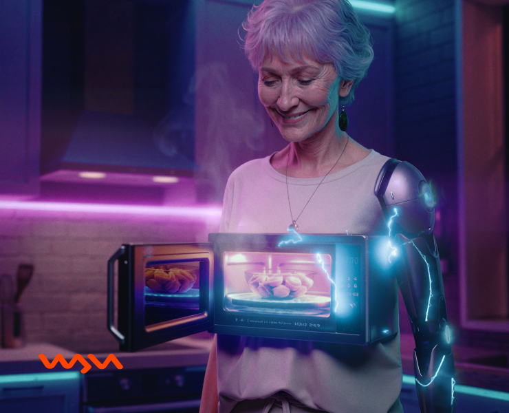 «Бульмени Нейробуст» от Горячей штучки | Мем, CGI и ИИ на Dprofile