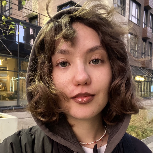 Аватар пользователя Дарья Чернова