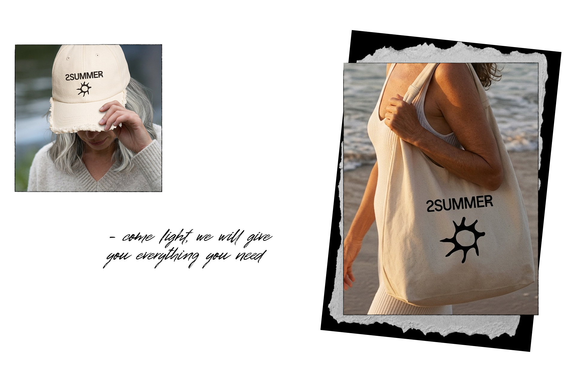 2SUMMER: фотостиль лагеря для взрослых — Изображение №8 — Маркетинг, Нейро на Dprofile