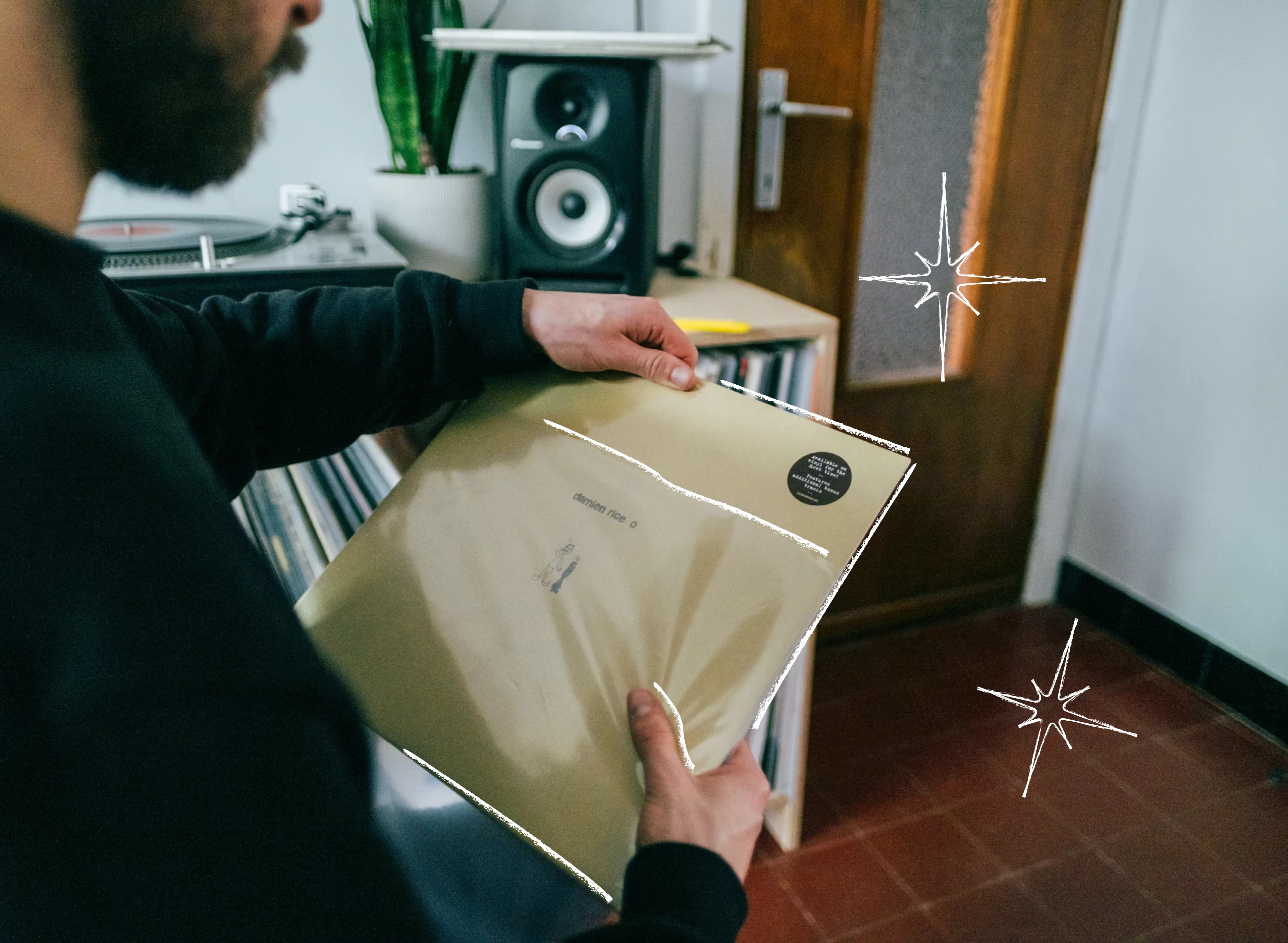 Vinyl Pieces: кастомный винил | UX/UI | Website — Изображение №11 — Интерфейсы, Брендинг на Dprofile