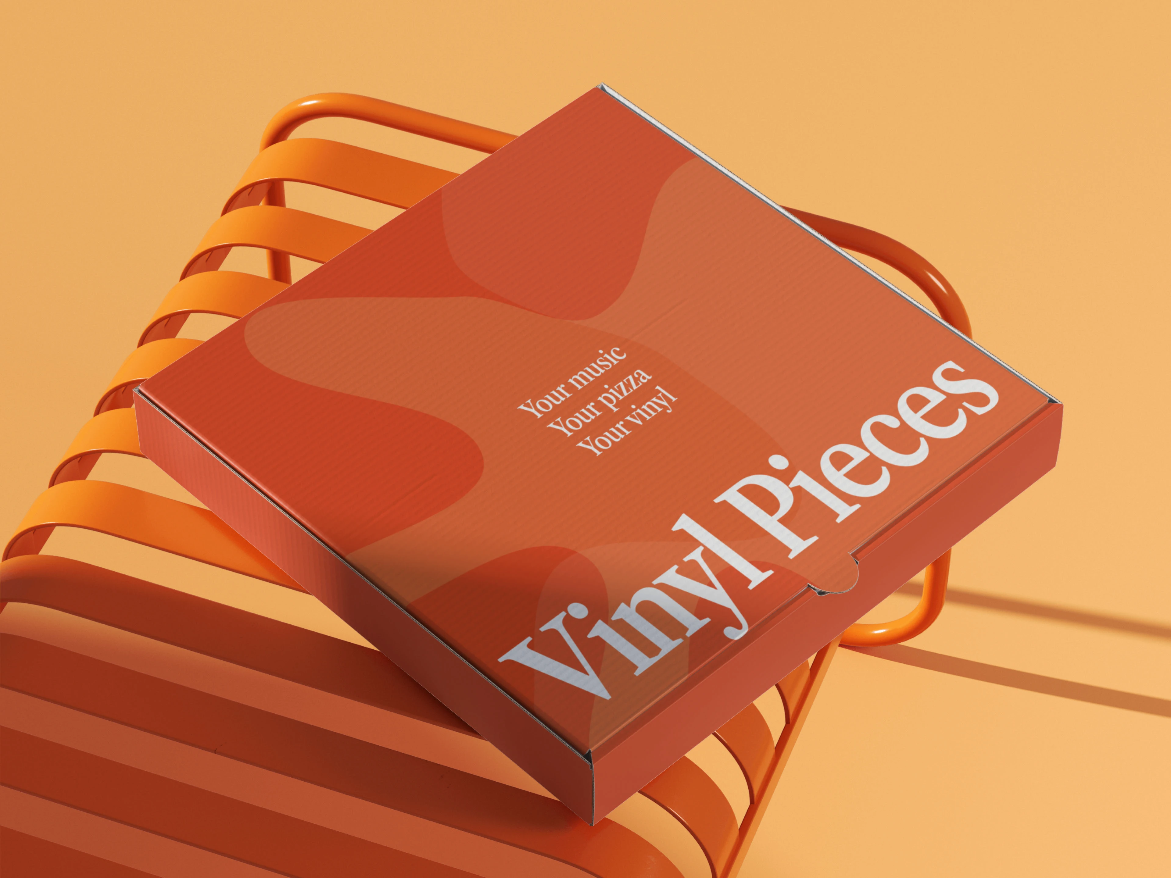 Vinyl Pieces: кастомный винил | UX/UI | Website — Изображение №13 — Интерфейсы, Брендинг на Dprofile