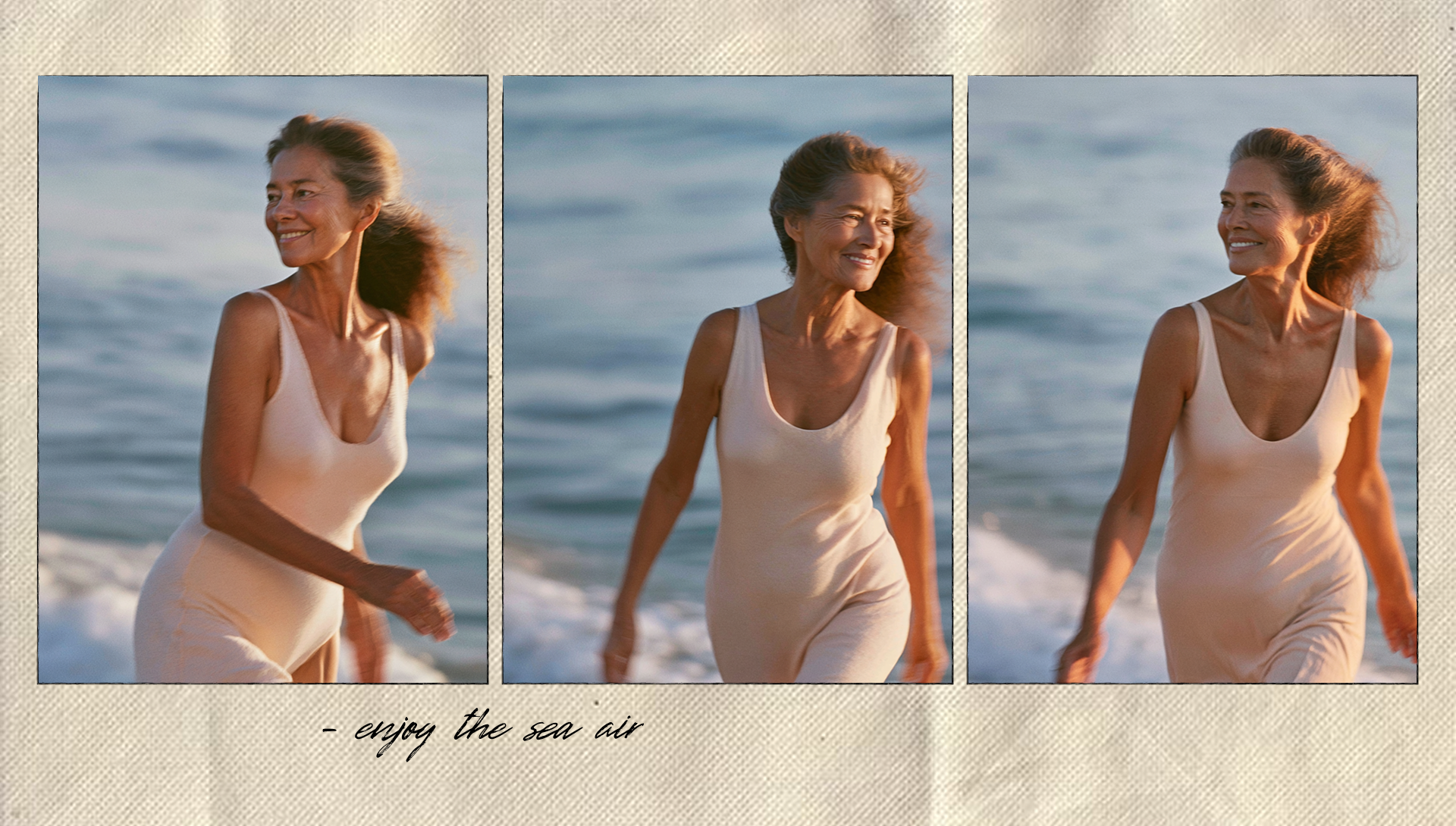 2SUMMER: фотостиль лагеря для взрослых — Изображение №4 — Маркетинг, Нейро на Dprofile