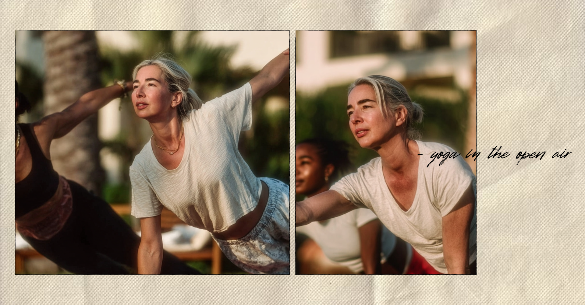 2SUMMER: фотостиль лагеря для взрослых — Изображение №11 — Маркетинг, Нейро на Dprofile