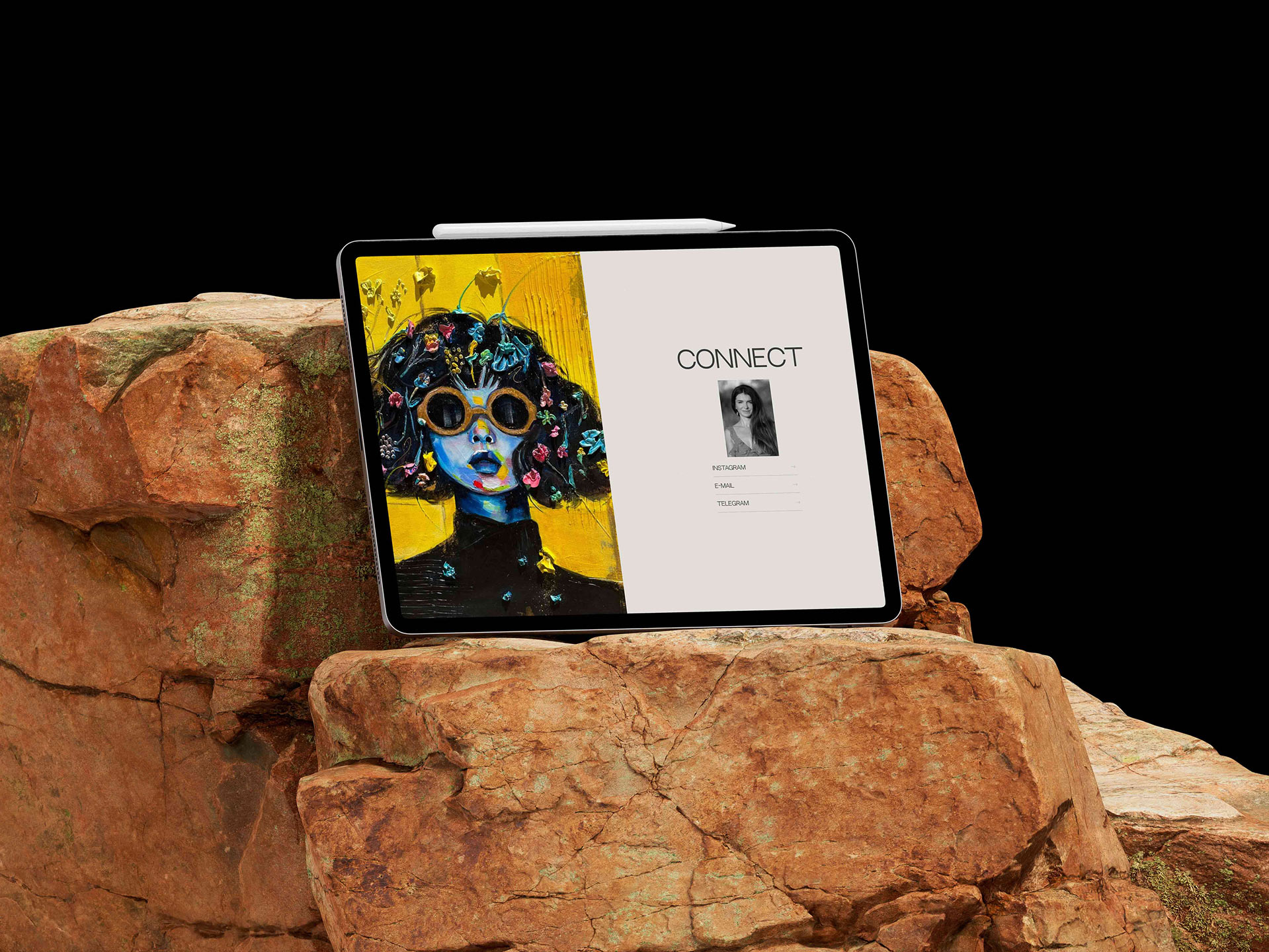 Yulia Cohen | Art Portfolio — Изображение №7 — Интерфейсы на Dprofile