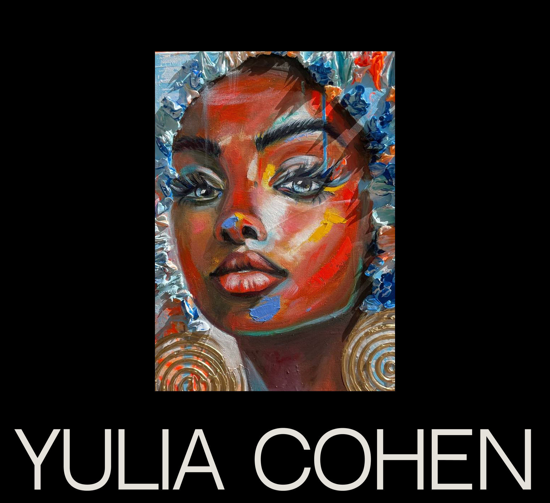 Yulia Cohen | Art Portfolio — Изображение №2 — Интерфейсы на Dprofile