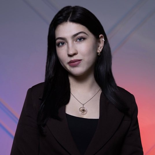 Аватар пользователя Анастасия Шацких