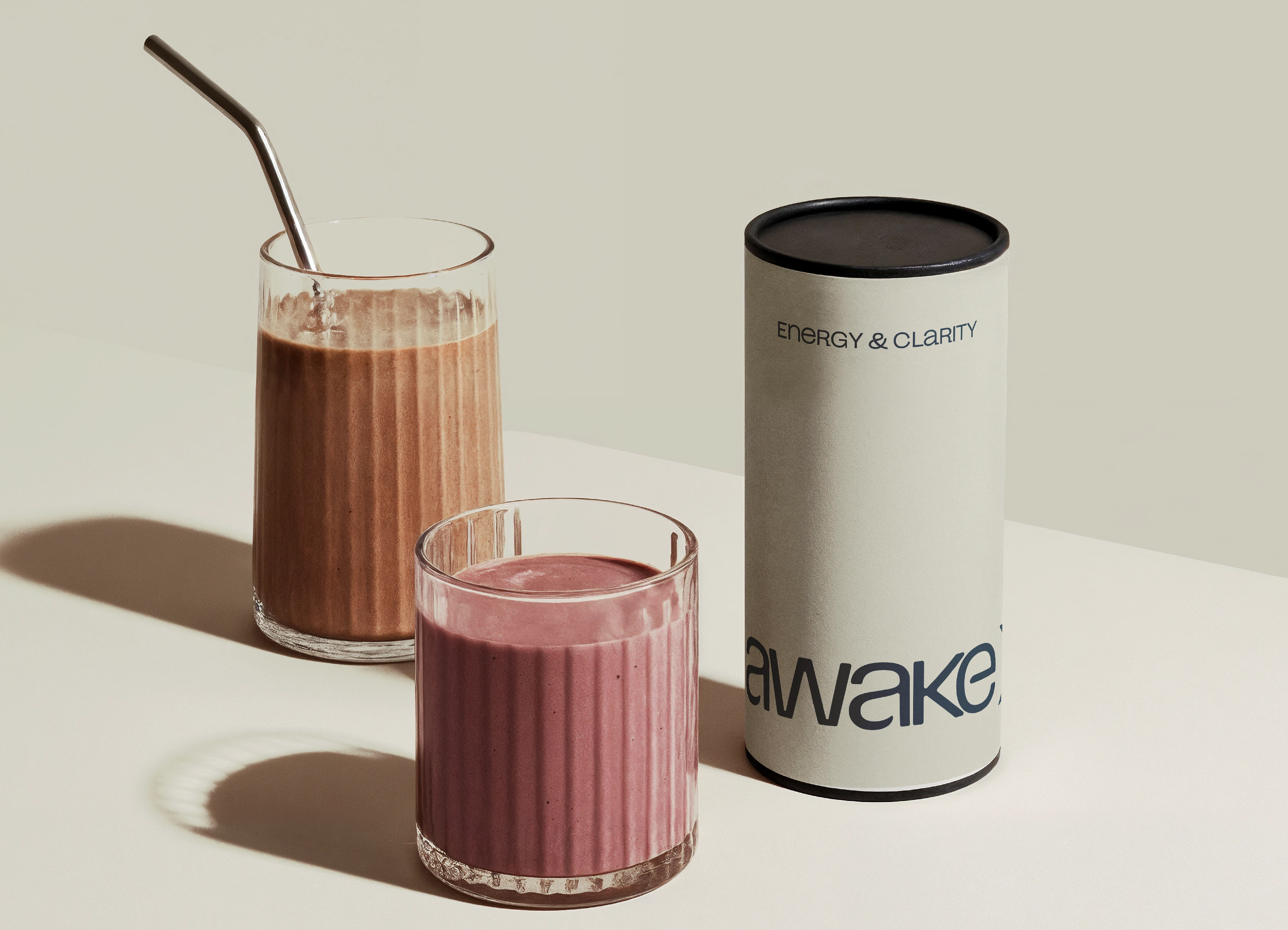 Awake / Wellness / Identity, packaging — Изображение №4 — Брендинг на Dprofile