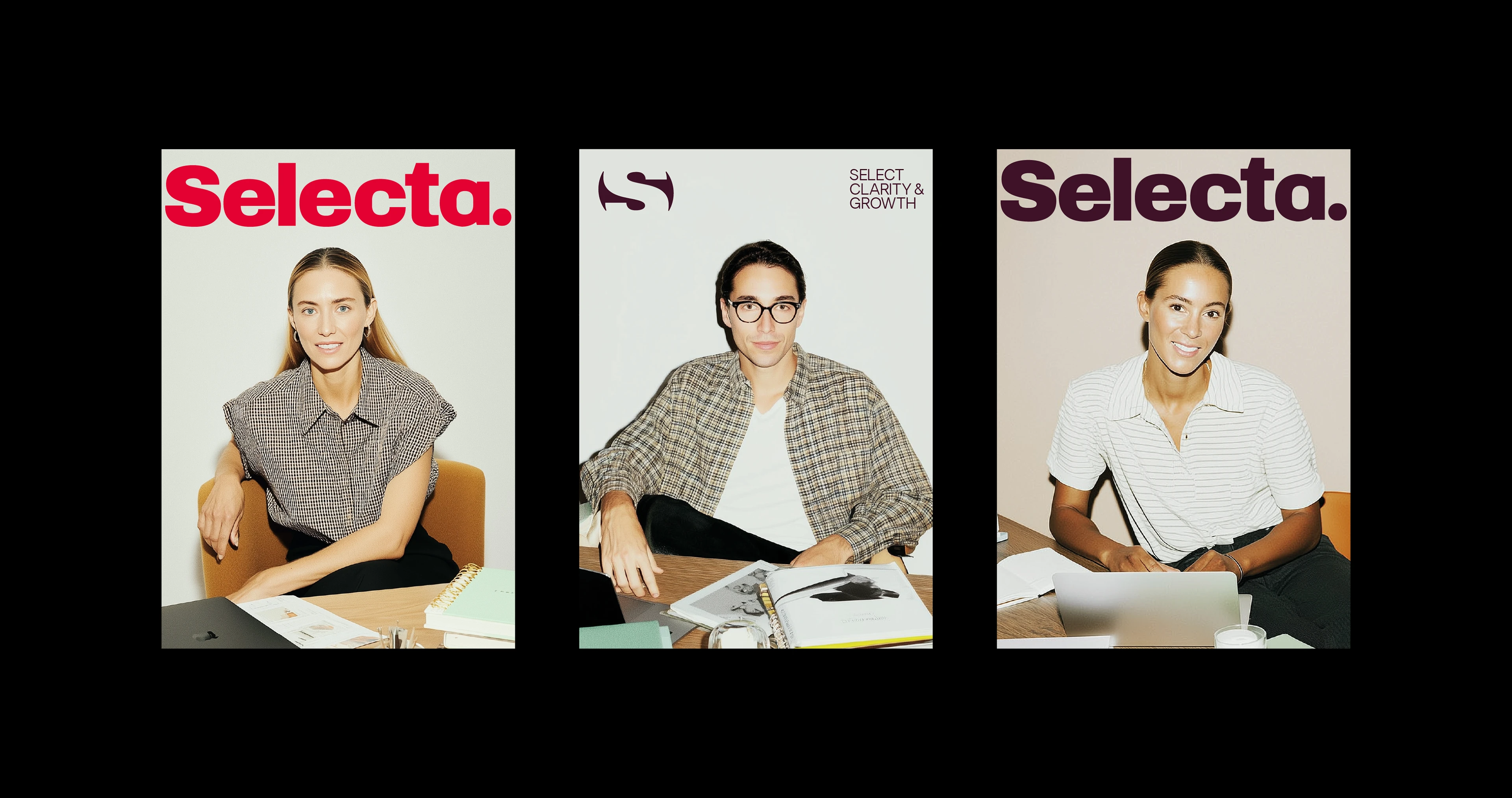 Selecta / Identity restyling — Изображение №9 — Брендинг на Dprofile