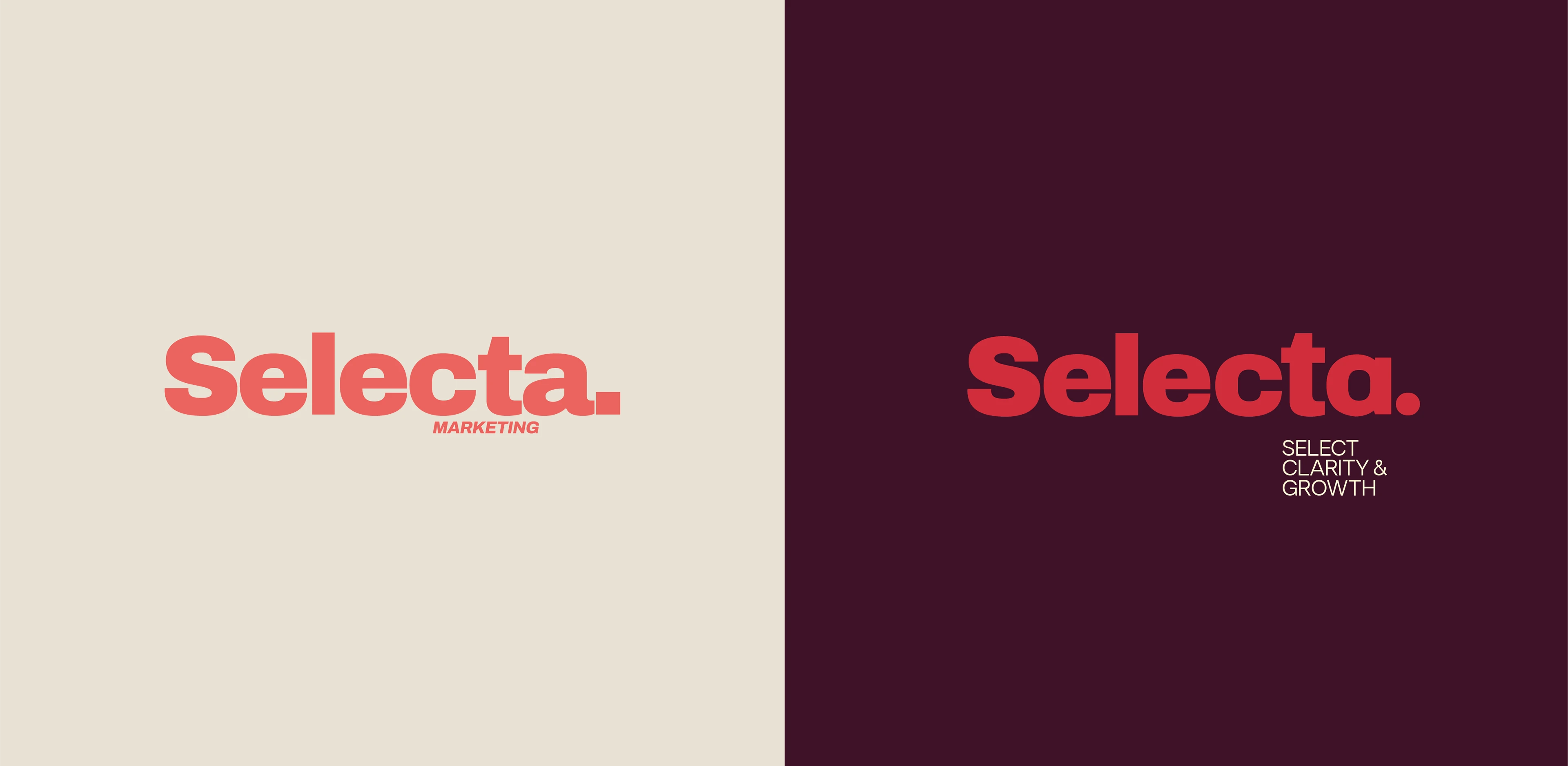 Selecta / Identity restyling — Изображение №2 — Брендинг на Dprofile