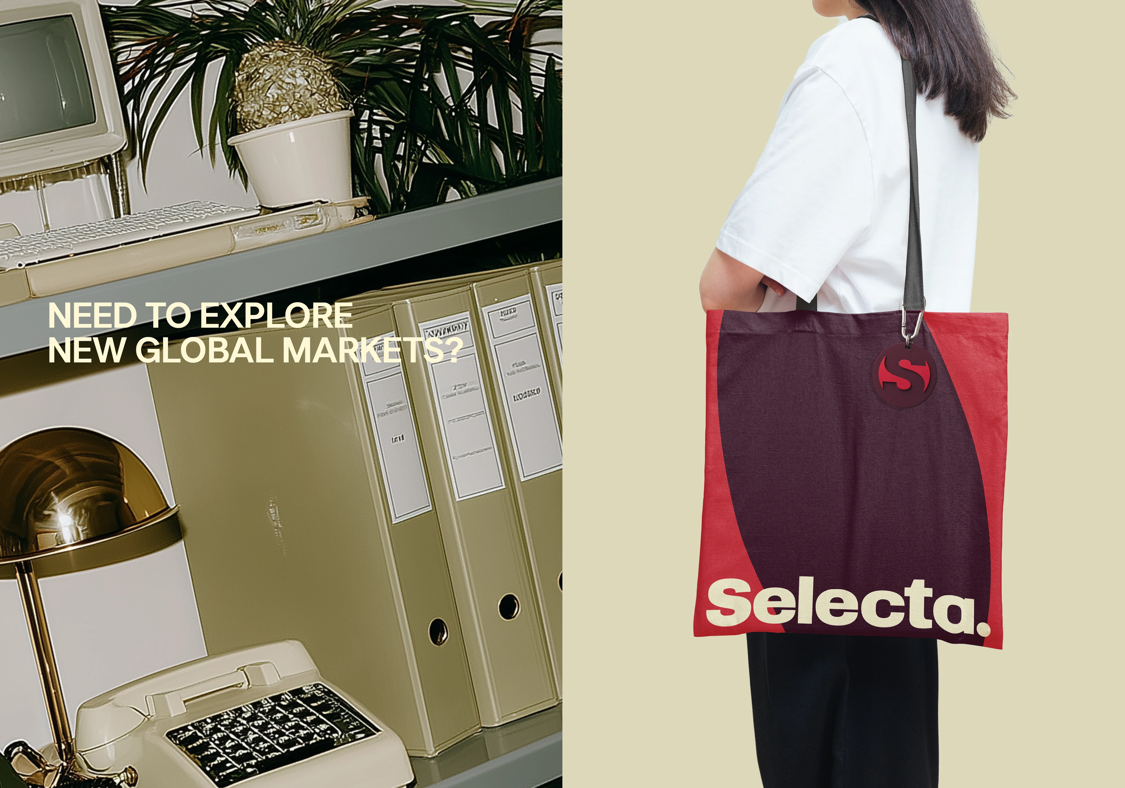 Selecta / Identity restyling — Изображение №4 — Брендинг на Dprofile
