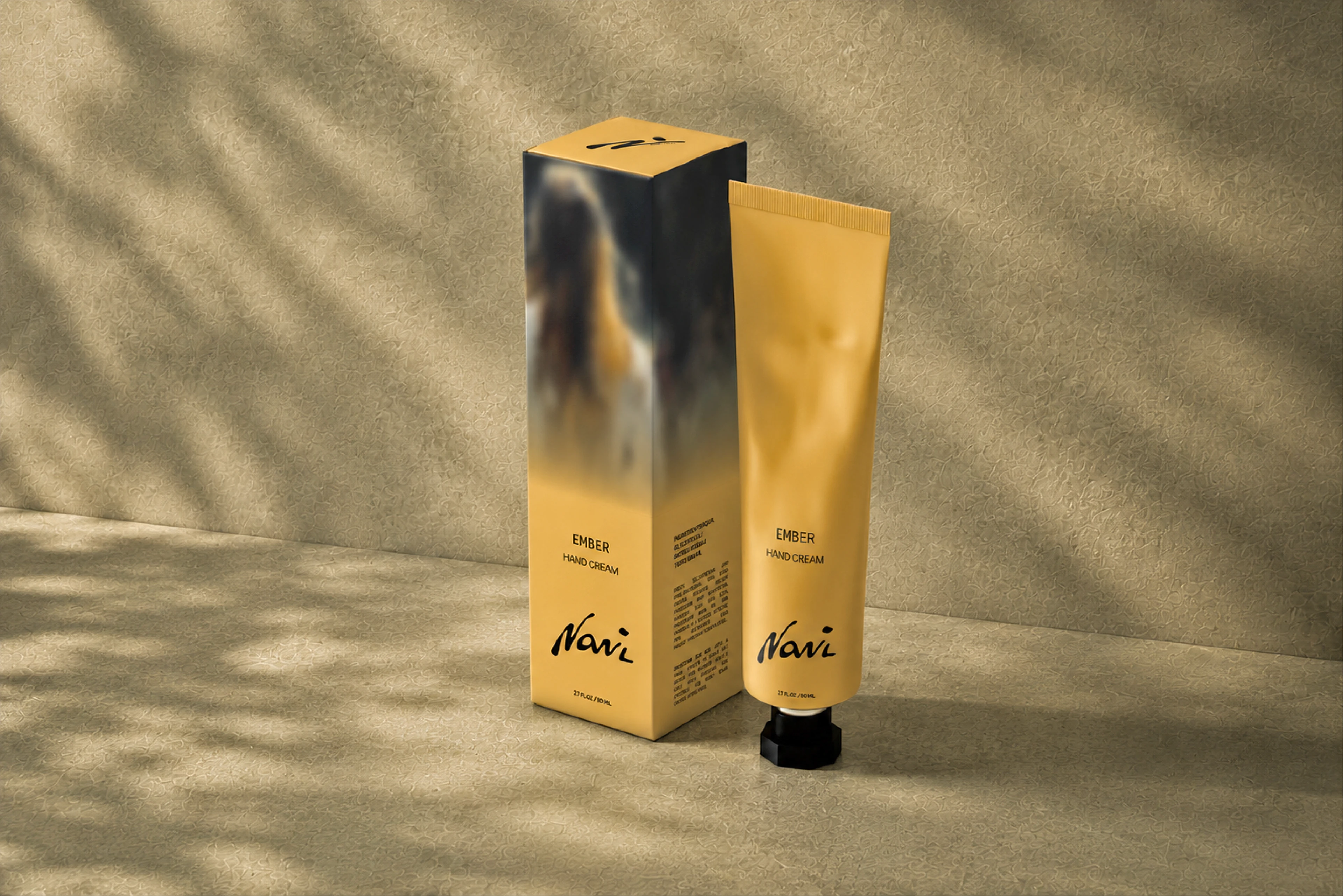 Navi / Cosmetic identity, packaging — Изображение №19 — Брендинг на Dprofile