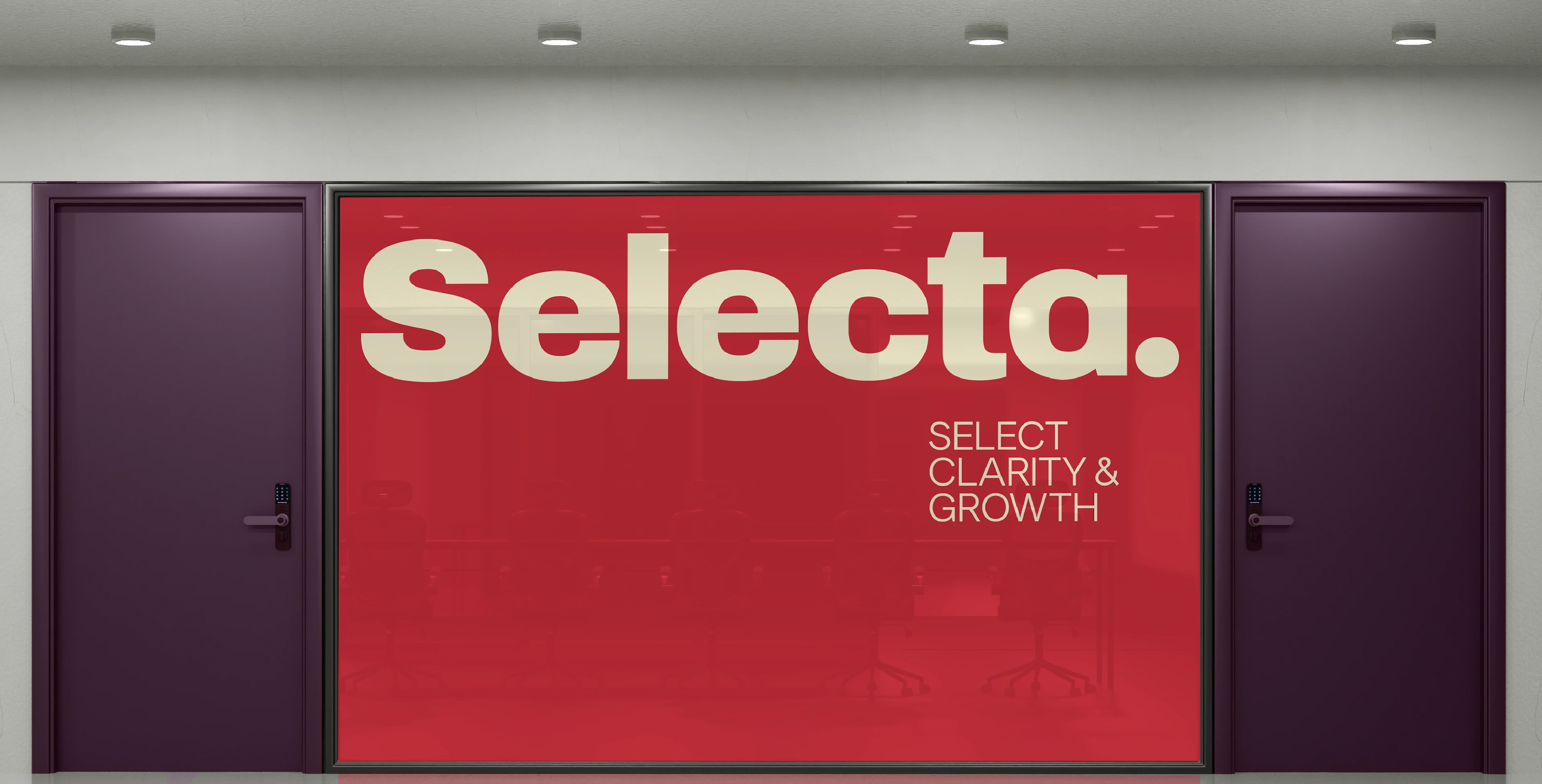 Selecta / Identity restyling — Изображение №1 — Брендинг на Dprofile