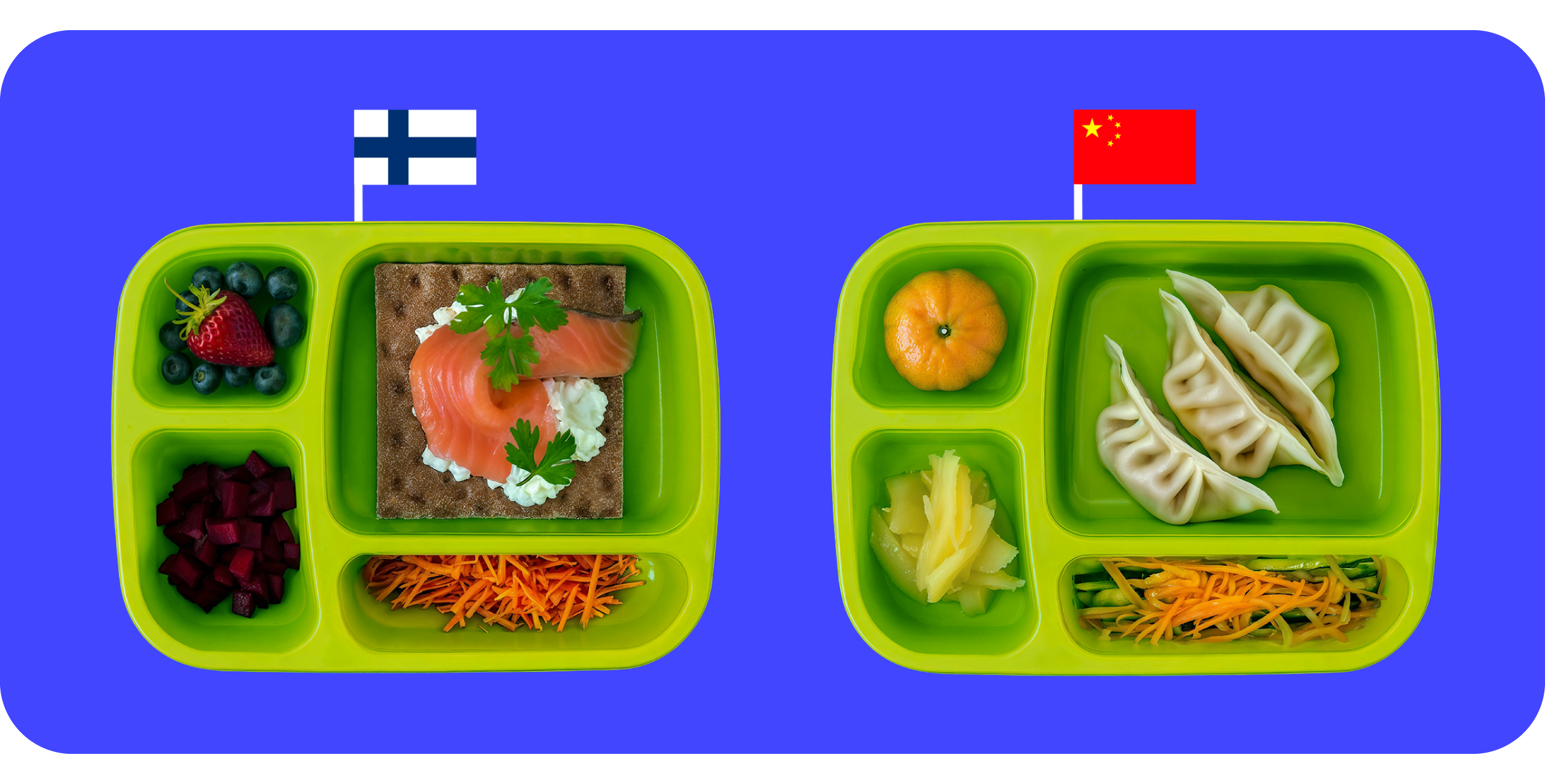 ЩИ — журнал ВкусВилла — Изображение №21 — Графика, Маркетинг на Dprofile