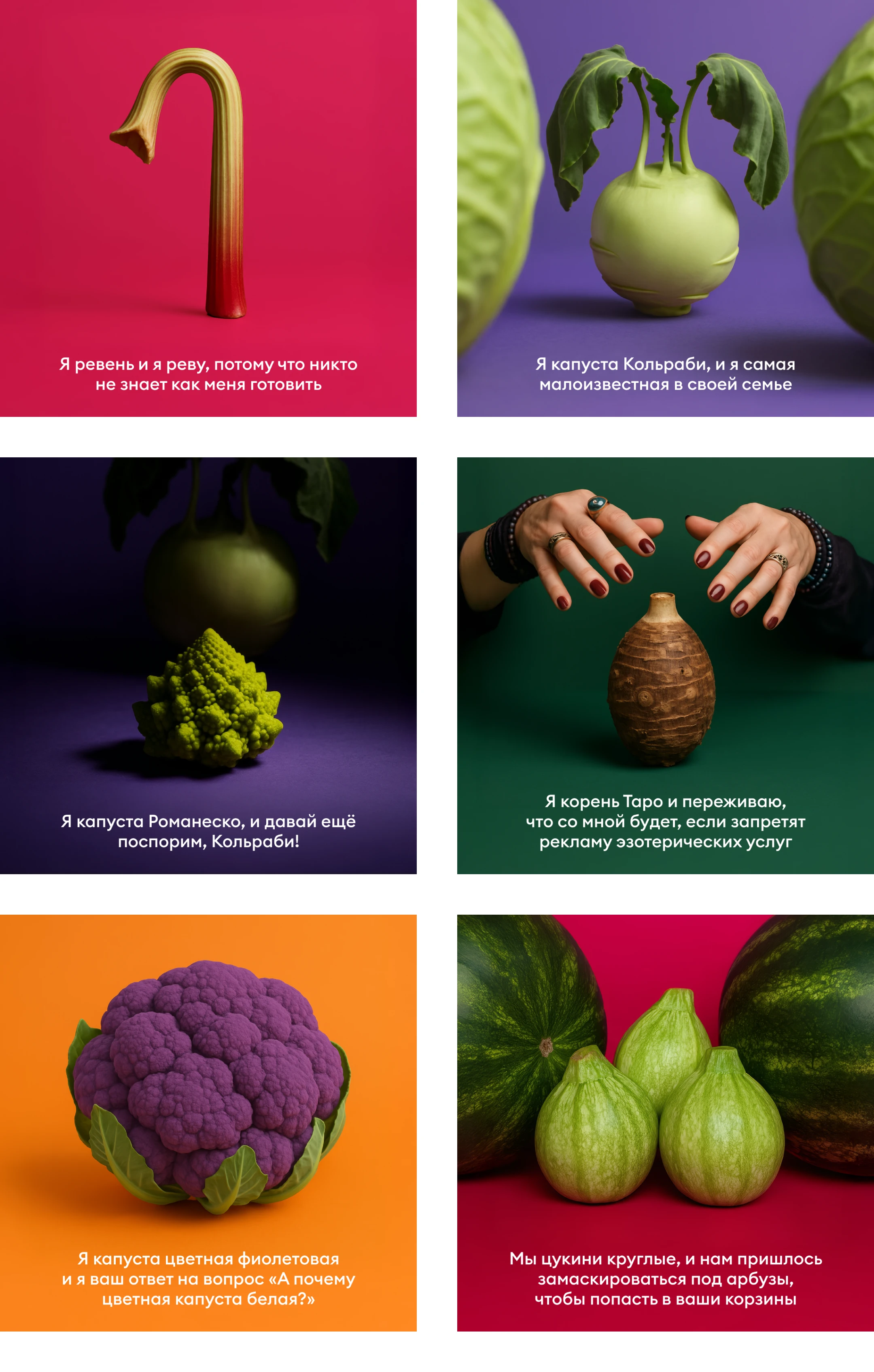 ВкусВилл — Изображение №7 — Графика, Маркетинг на Dprofile