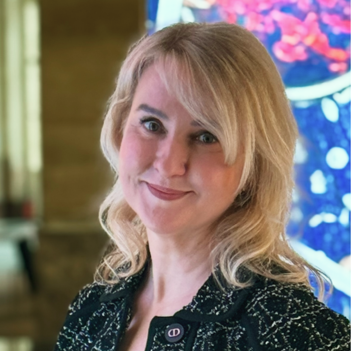 Аватар пользователя Наталья Белевская