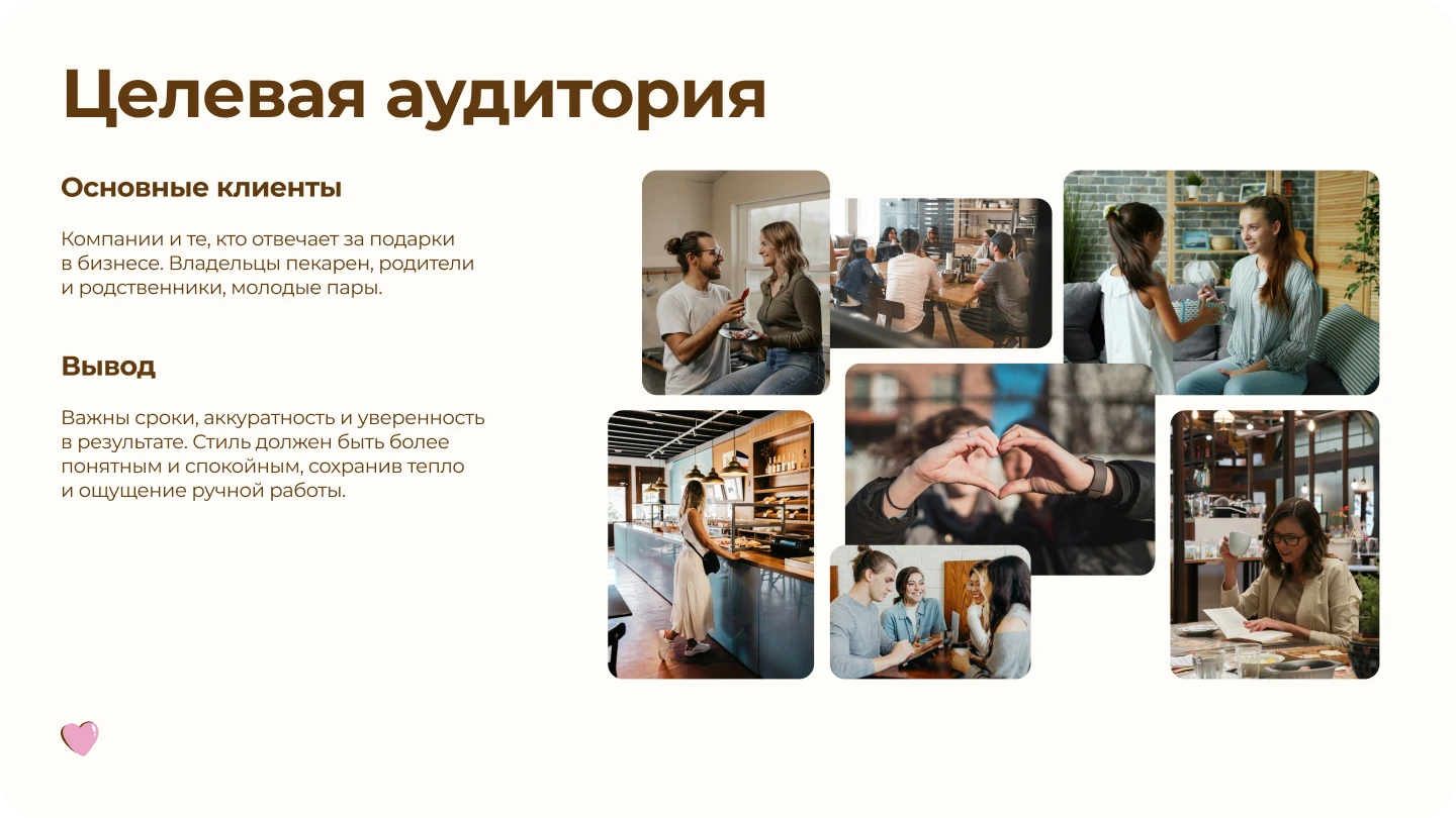 Брендинг для кондитерской «Пряники Shop» — Изображение №3 — Брендинг на Dprofile