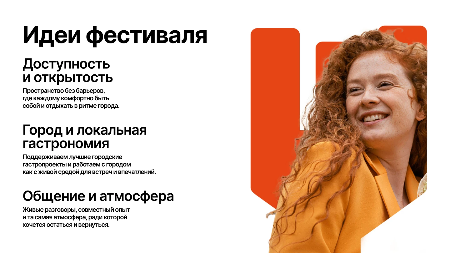 Брендинг для гастрофестиваля «Город ест!» — Изображение №3 — Брендинг на Dprofile