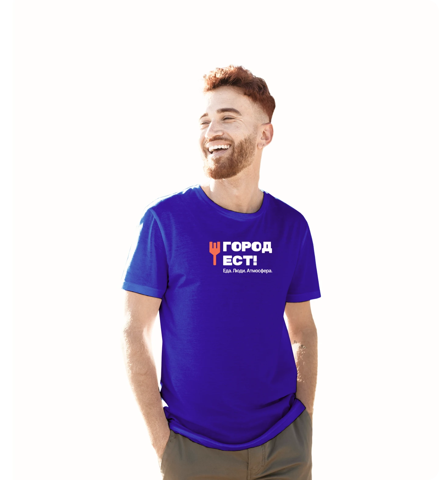 Брендинг для гастрофестиваля «Город ест!» — Изображение №14 — Брендинг на Dprofile