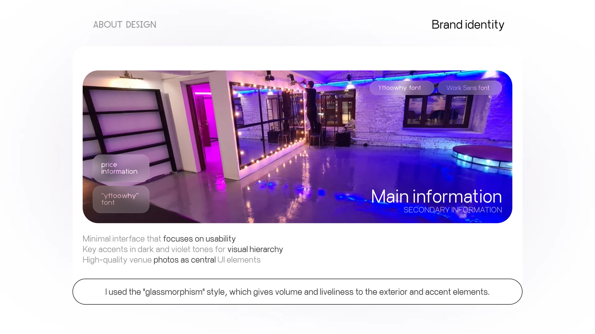 MEVENT - ЛОФТЫ В АРЕНДУ — Изображение №5 — Интерфейсы на Dprofile