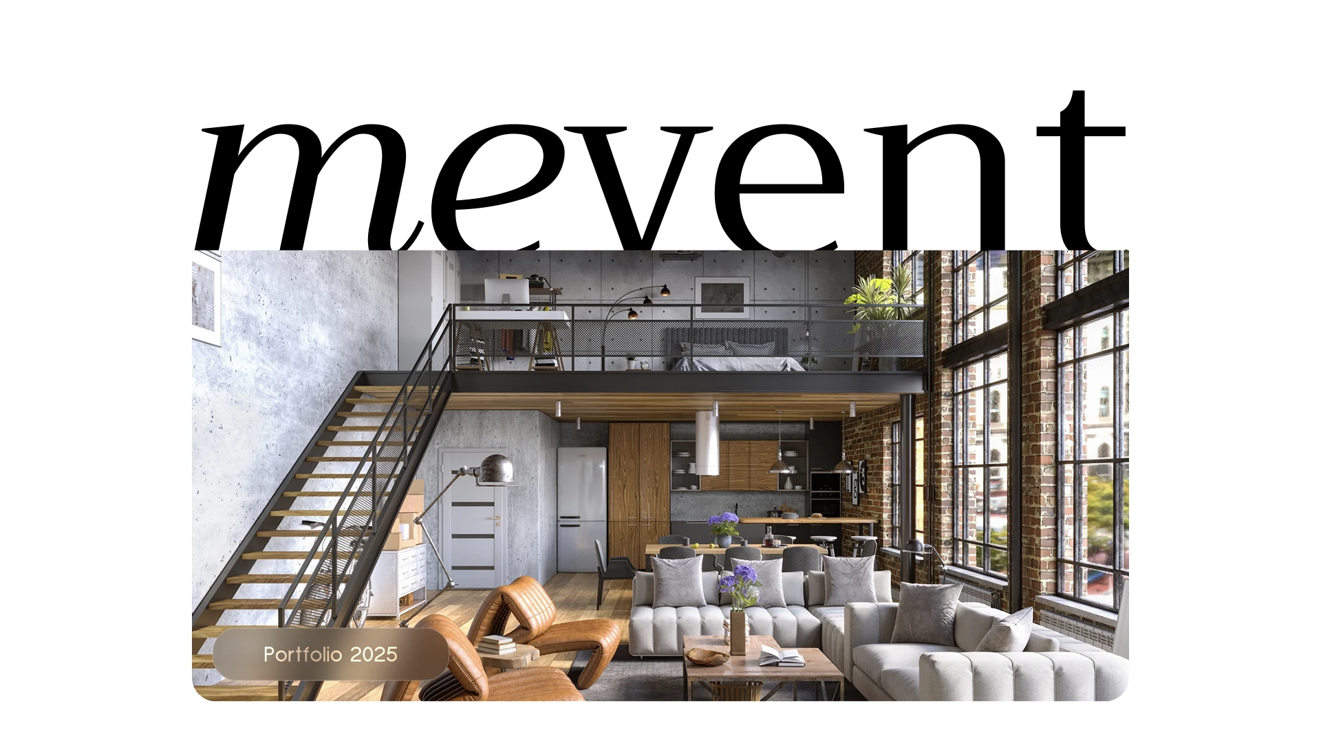 MEVENT - ЛОФТЫ В АРЕНДУ — Изображение №2 — Интерфейсы на Dprofile