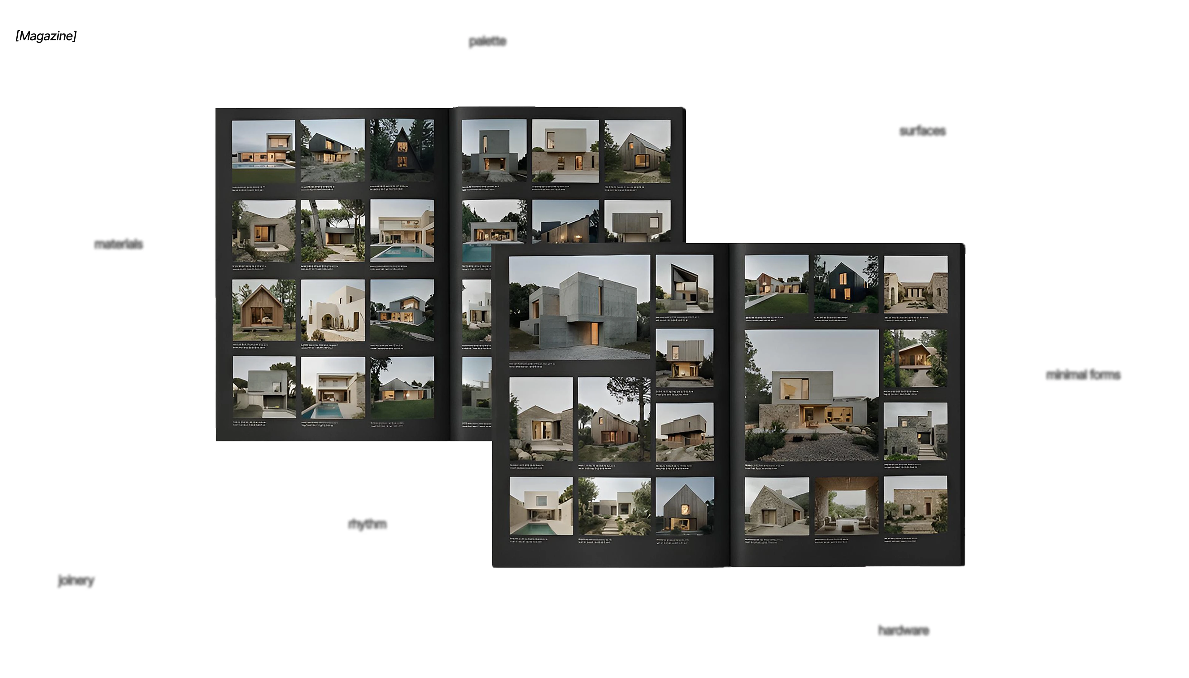 Website for architecture and home design — Изображение №10 — Интерфейсы на Dprofile