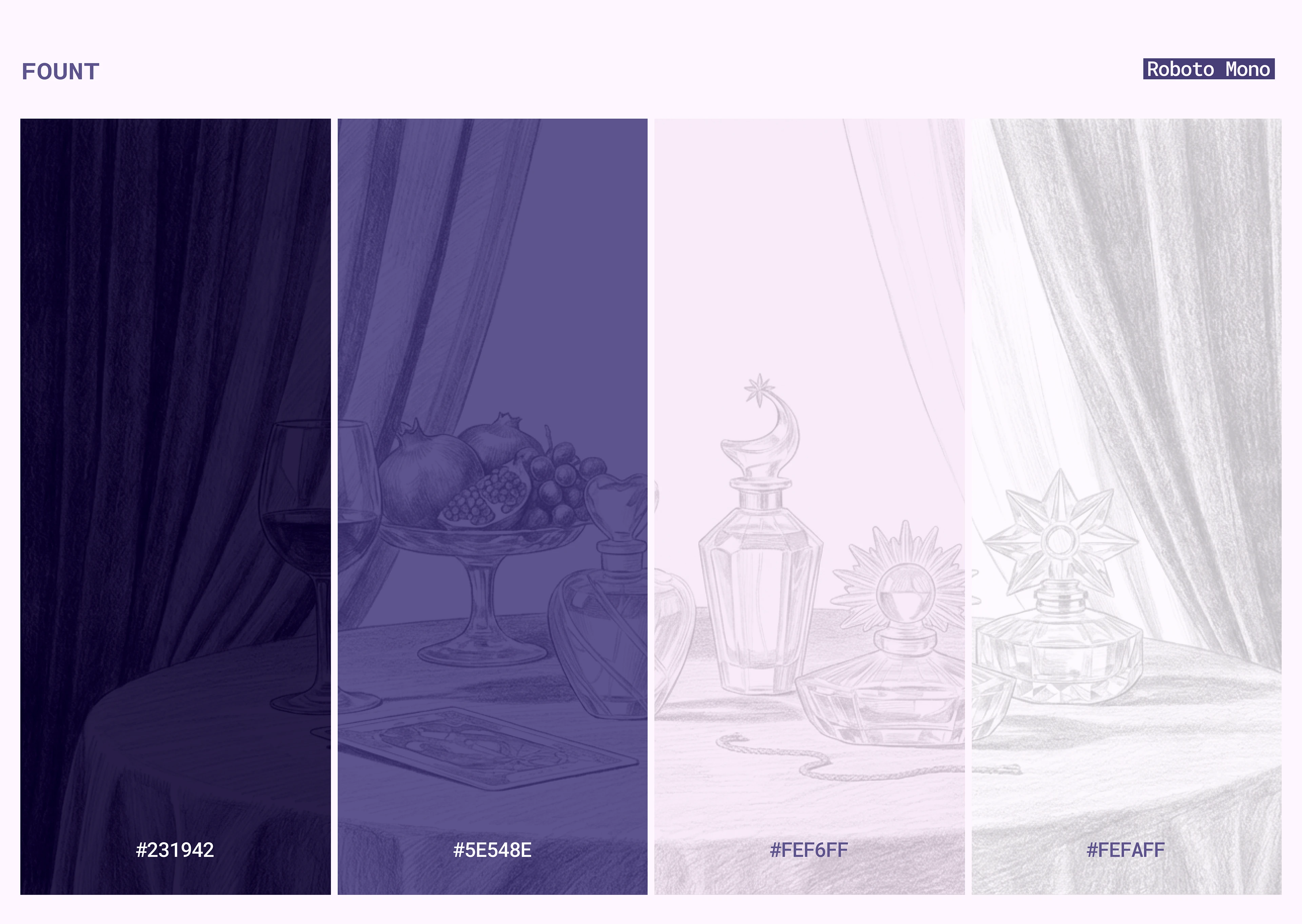website for a perfume house — Изображение №3 — Интерфейсы на Dprofile