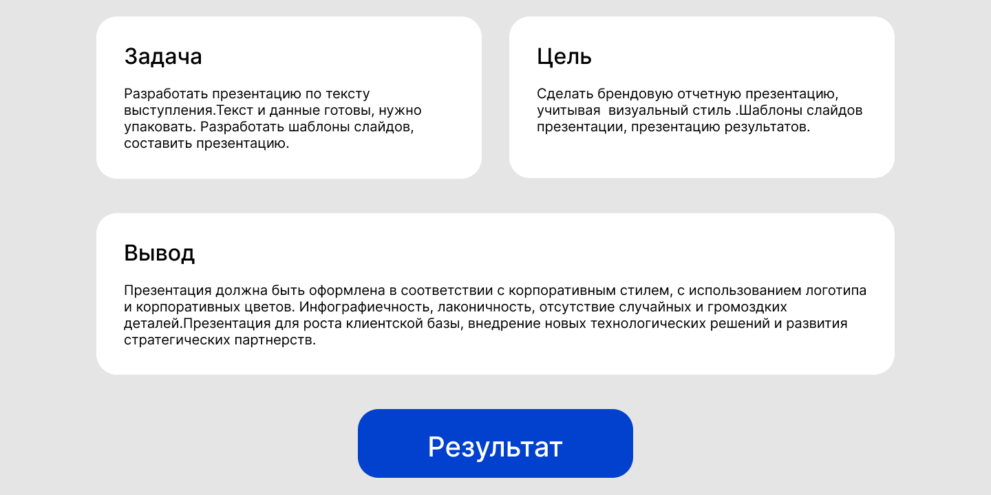 Blob|Презентация — Изображение №2 — Интерфейсы на Dprofile