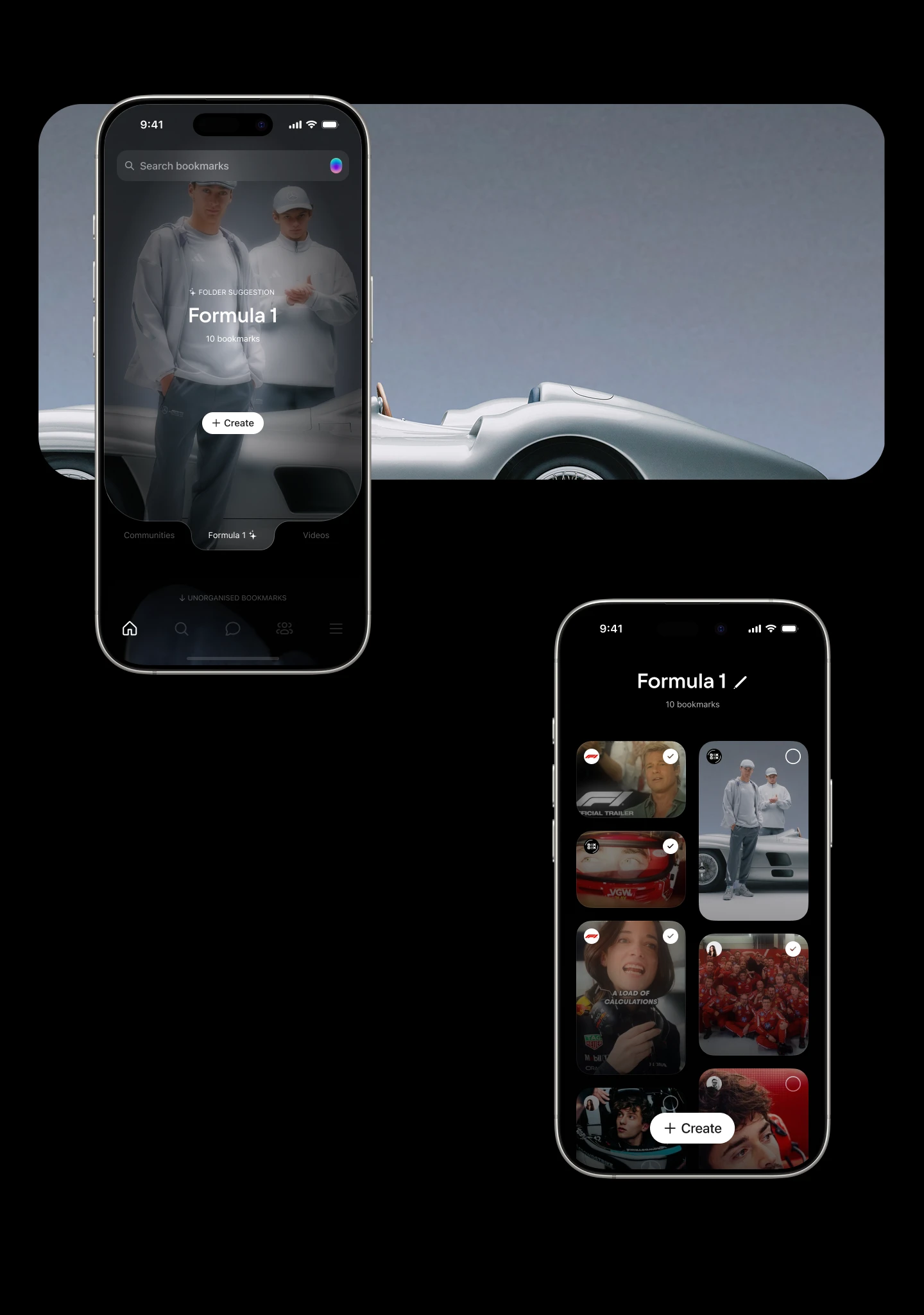 Редизайн раздела закладок Вконтакте — Изображение №4 — Интерфейсы, Анимация на Dprofile