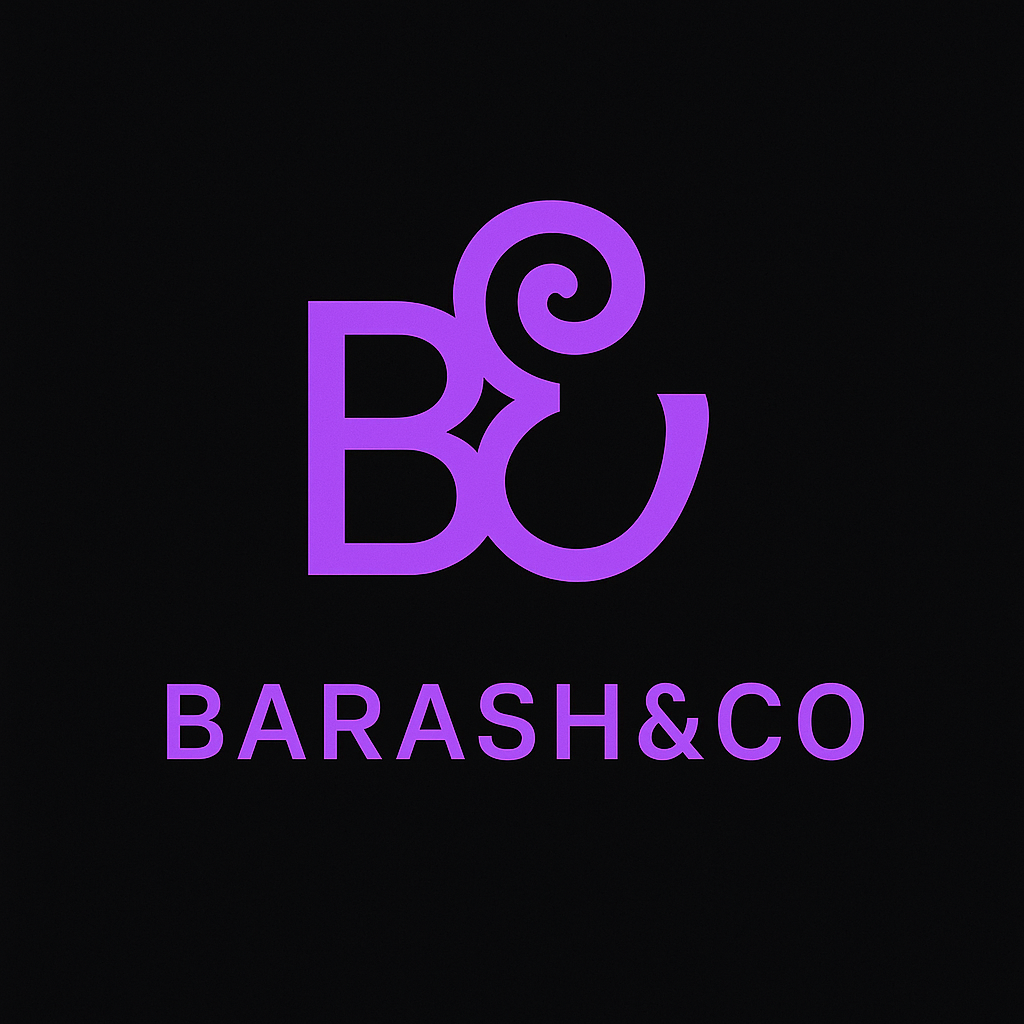 Аватар пользователя BARASH&CO