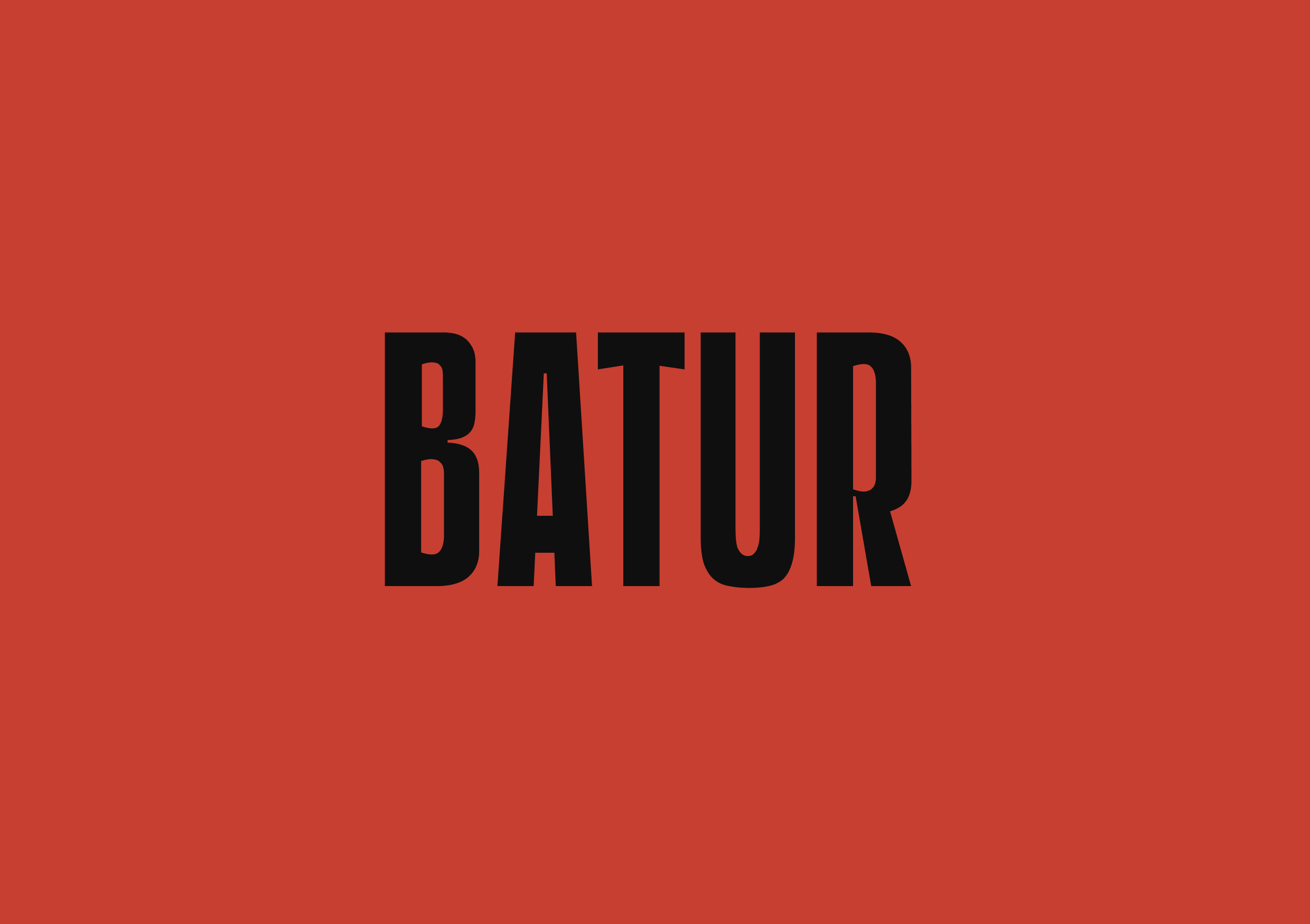 Batur — бренд кофе — Изображение №5 — Брендинг на Dprofile