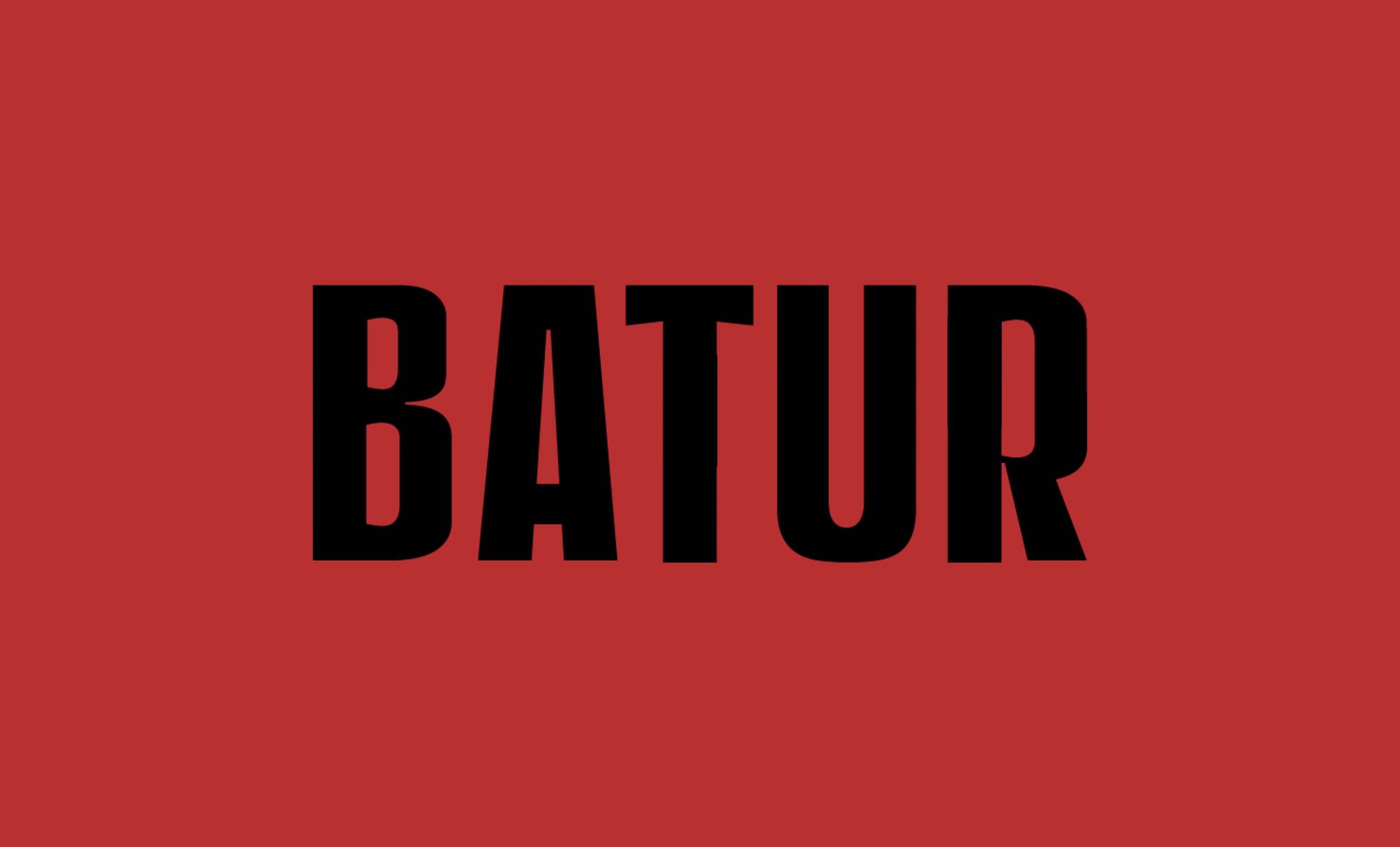 Batur — бренд кофе — Изображение №1 — Брендинг на Dprofile