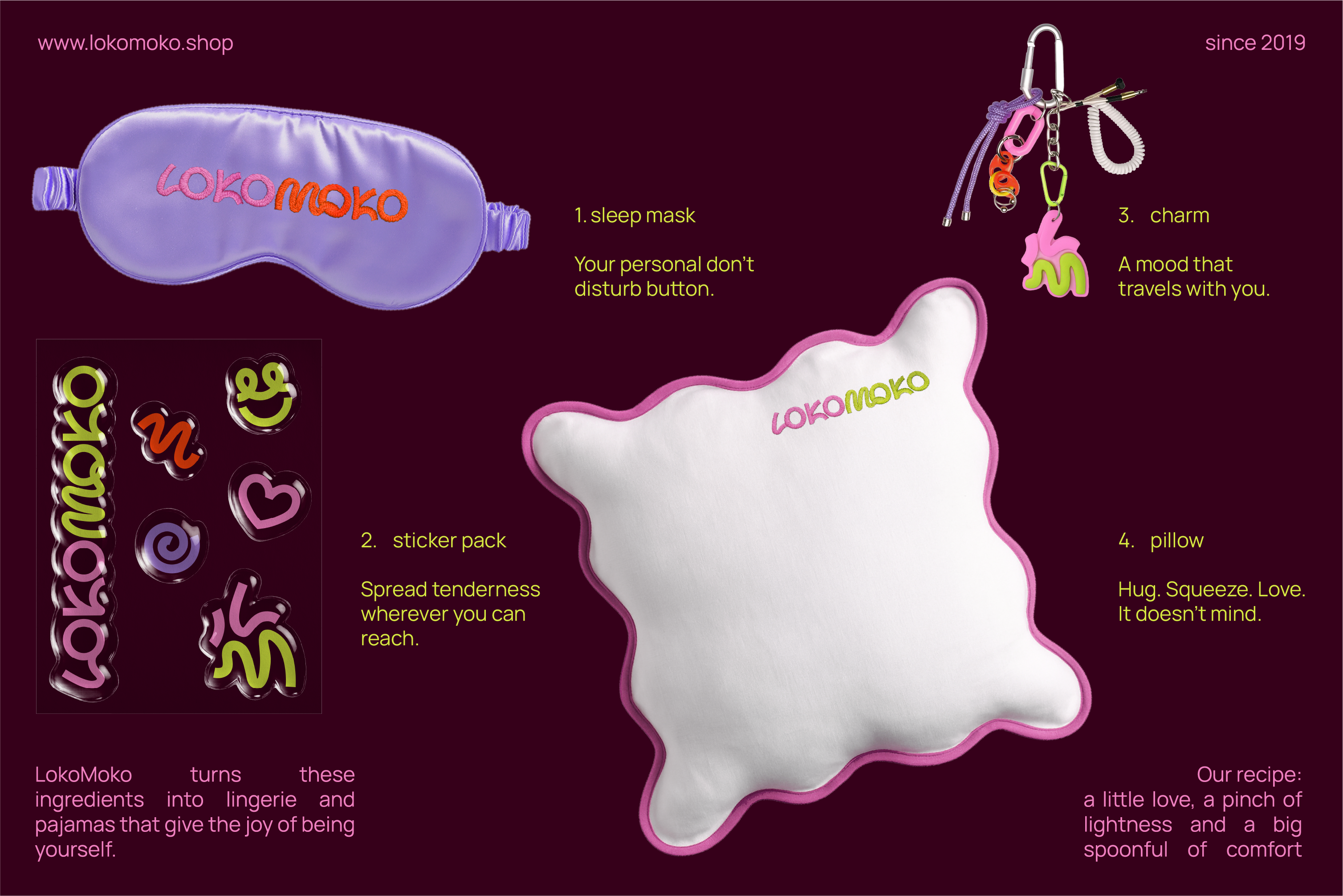 SLEEPWEAR | UNDERWEAR | BRAND IDENTITY | LOGO | ПИЖАМЫ — Изображение №15 — Брендинг на Dprofile