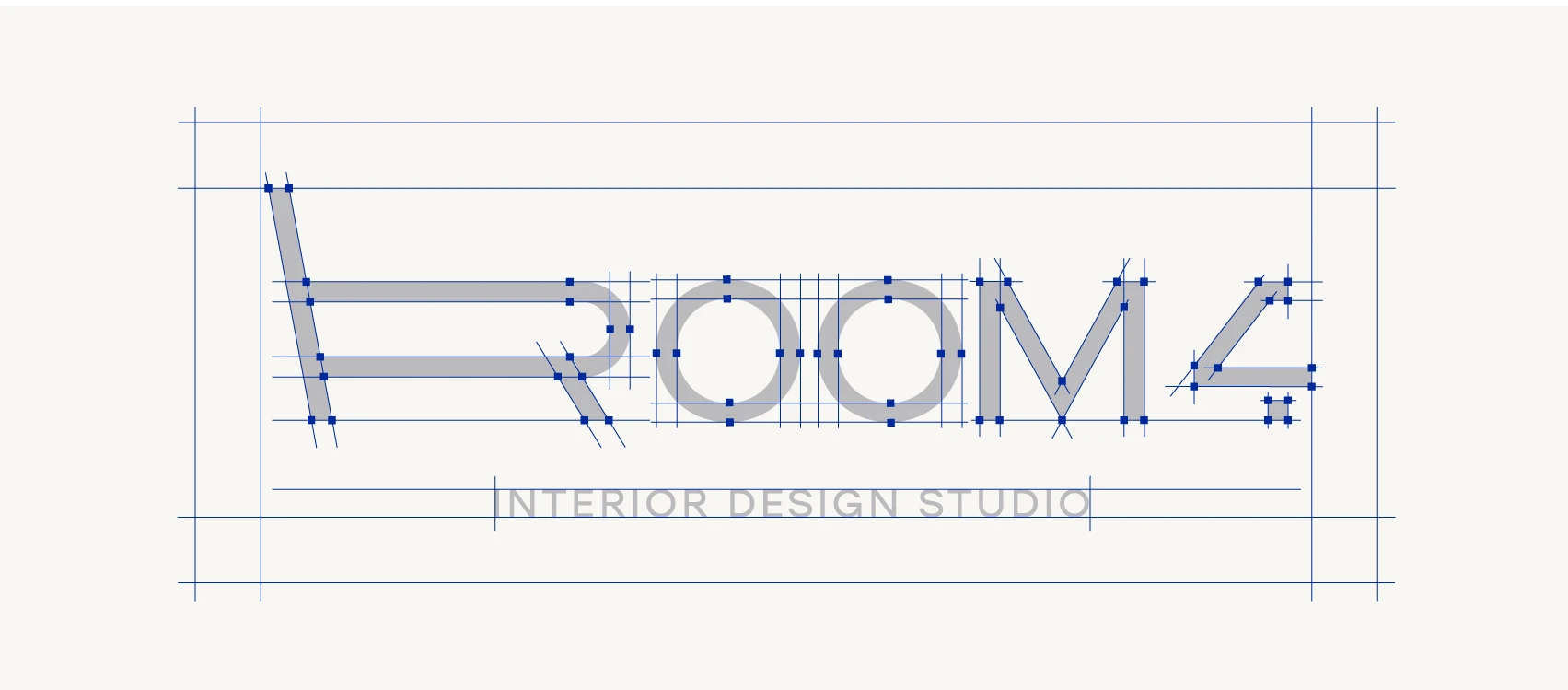 ROOM4 | INTERIOR STUDIO DESIGN | СТУДИЯ ДИЗАЙНА ИНТЕРЬЕРА — Изображение №3 — Брендинг на Dprofile