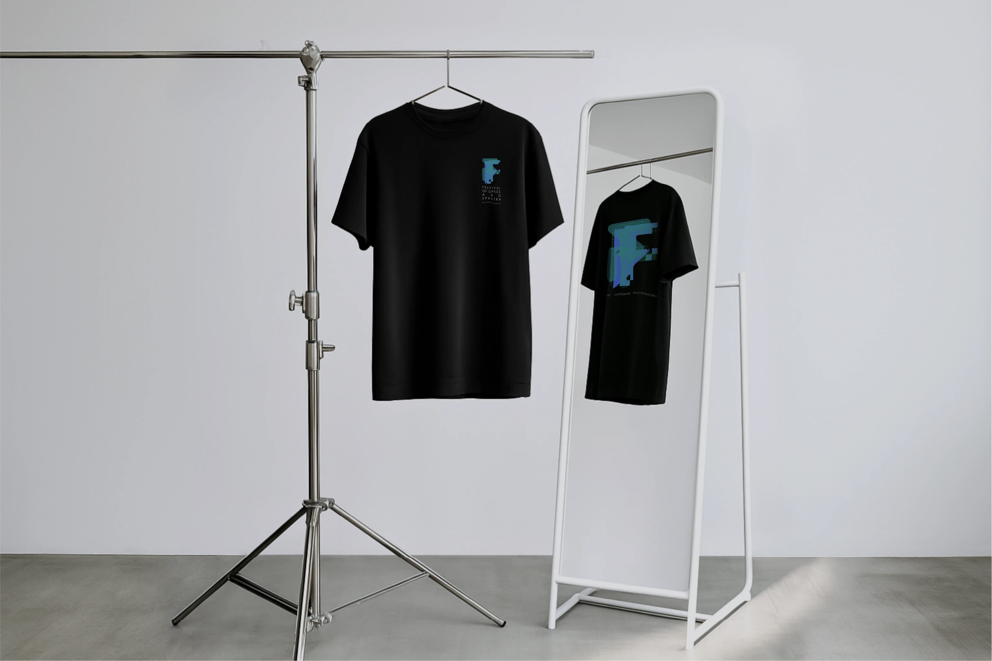 EXHIBITION | ВЫСТАВКА | ФЕСТИВАЛЬ | BRAND IDENTITY | МЕРЧ — Изображение №8 — Брендинг, Графика на Dprofile