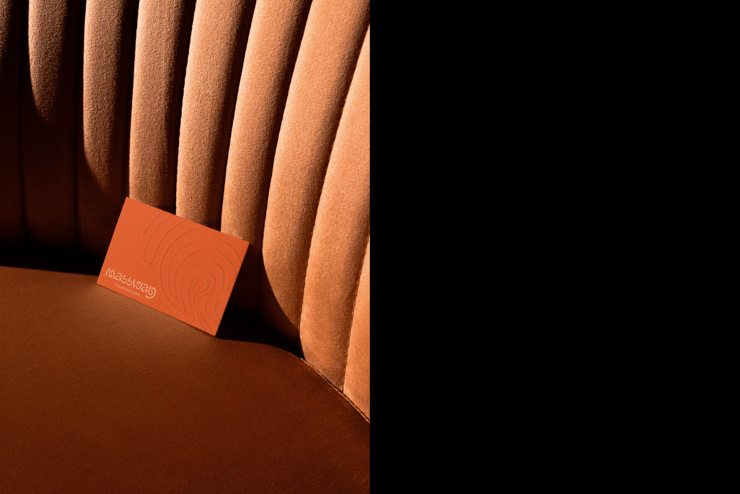 MASSAGE SALON | СТУДИЯ МАССАЖА | SPA | СПА — Изображение №5 — Брендинг на Dprofile