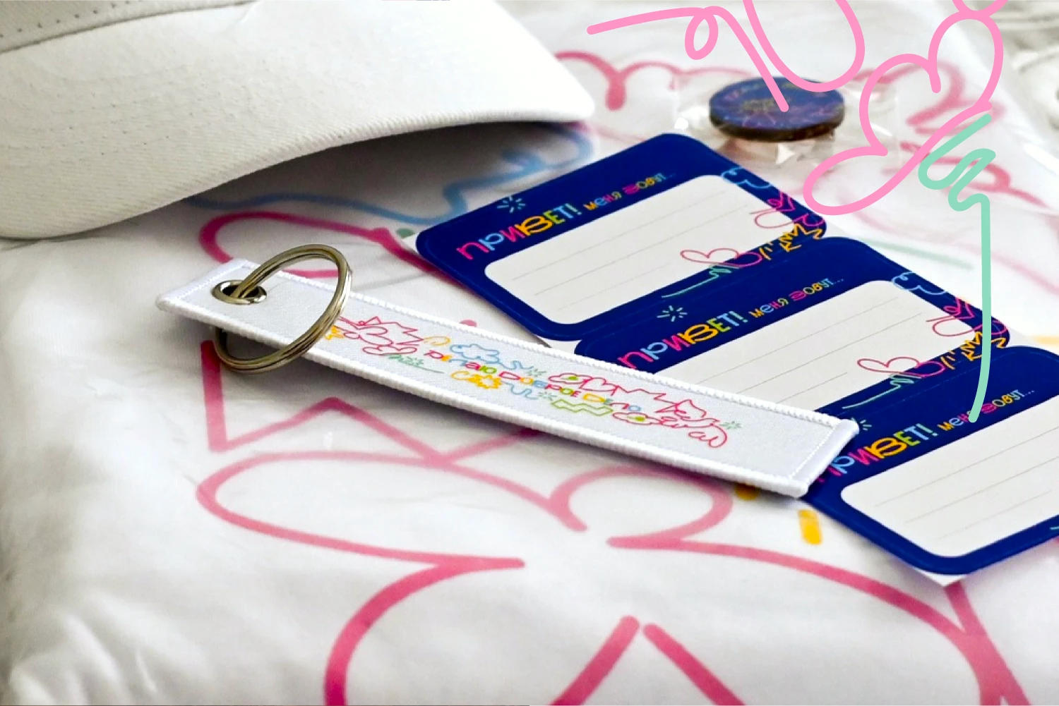 HSE EDUCATIONAL PROJECT STUFF | НИУ ВШЭ МЕРЧ — Изображение №9 — Брендинг на Dprofile