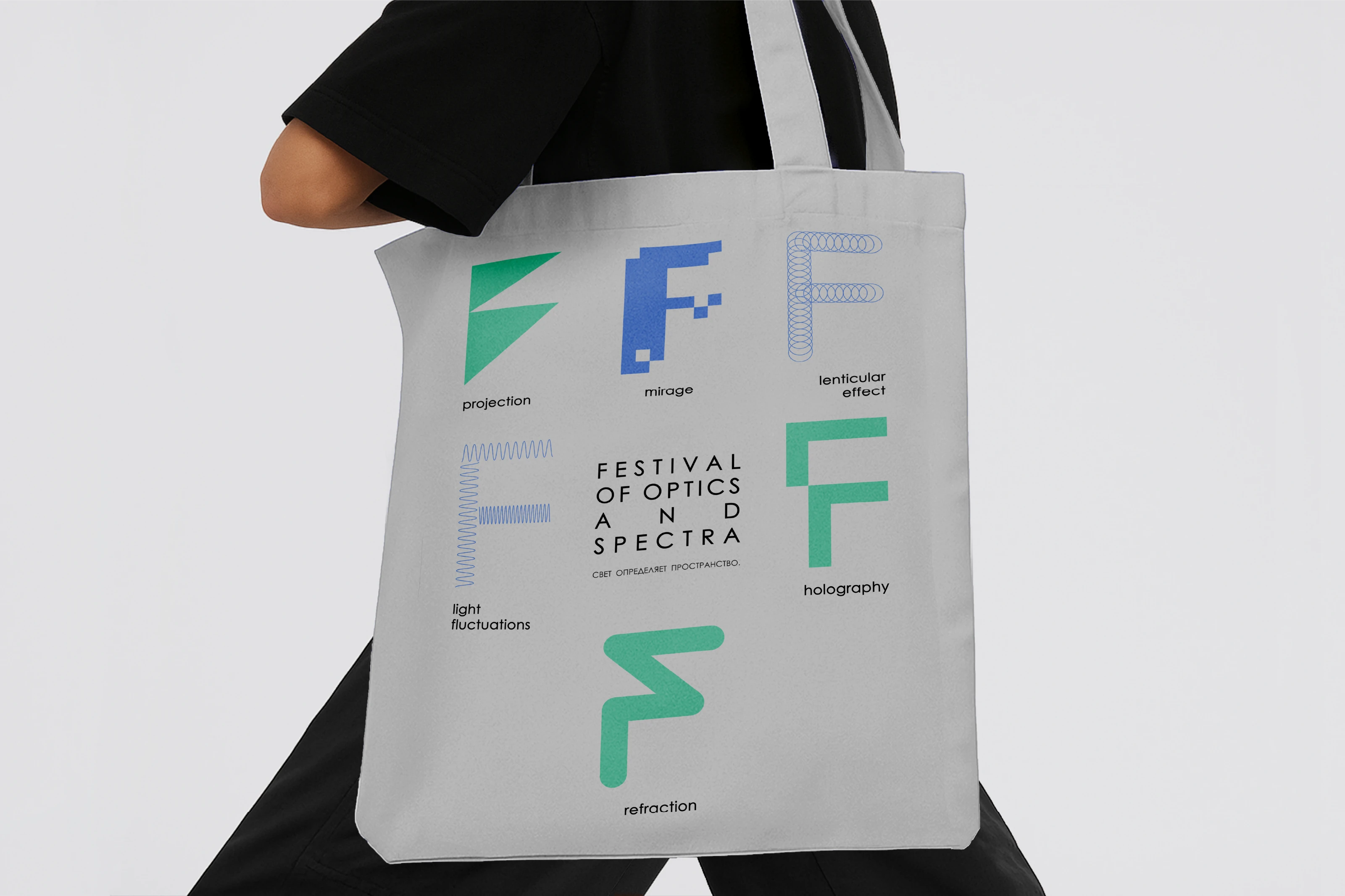 EXHIBITION | ВЫСТАВКА | ФЕСТИВАЛЬ | BRAND IDENTITY | МЕРЧ — Изображение №13 — Брендинг, Графика на Dprofile