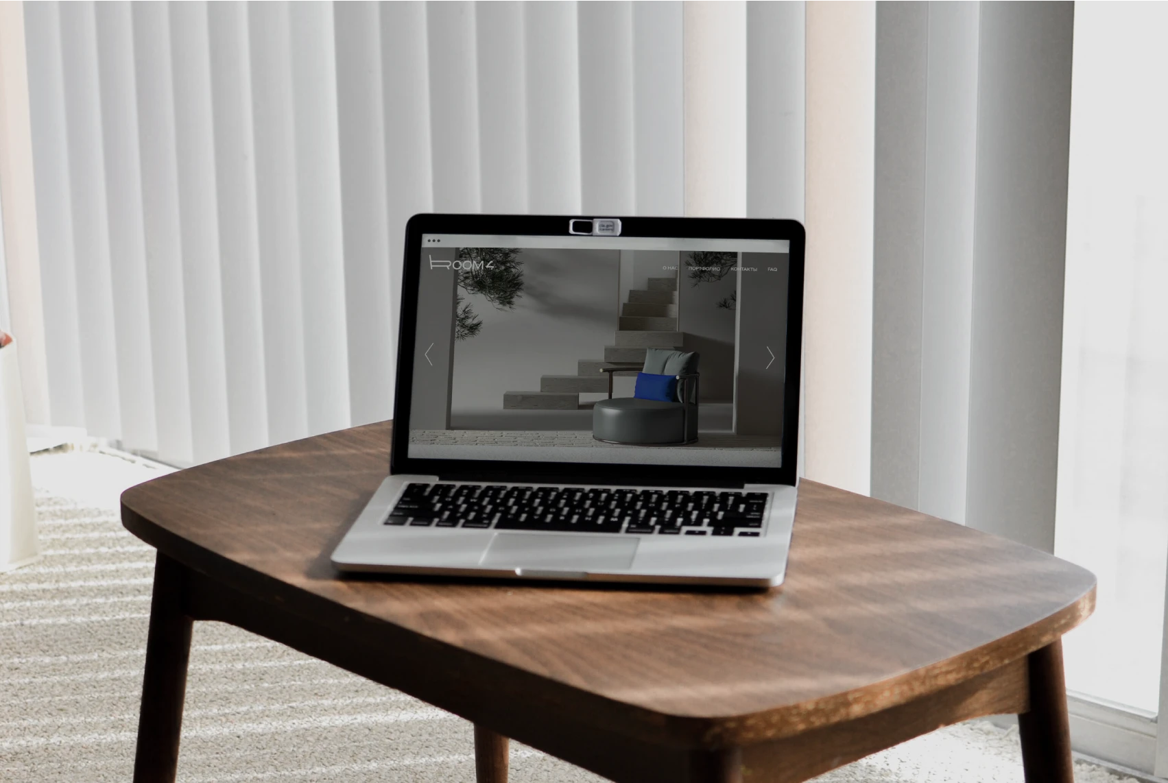 ROOM4 | INTERIOR STUDIO DESIGN | СТУДИЯ ДИЗАЙНА ИНТЕРЬЕРА — Изображение №11 — Брендинг на Dprofile