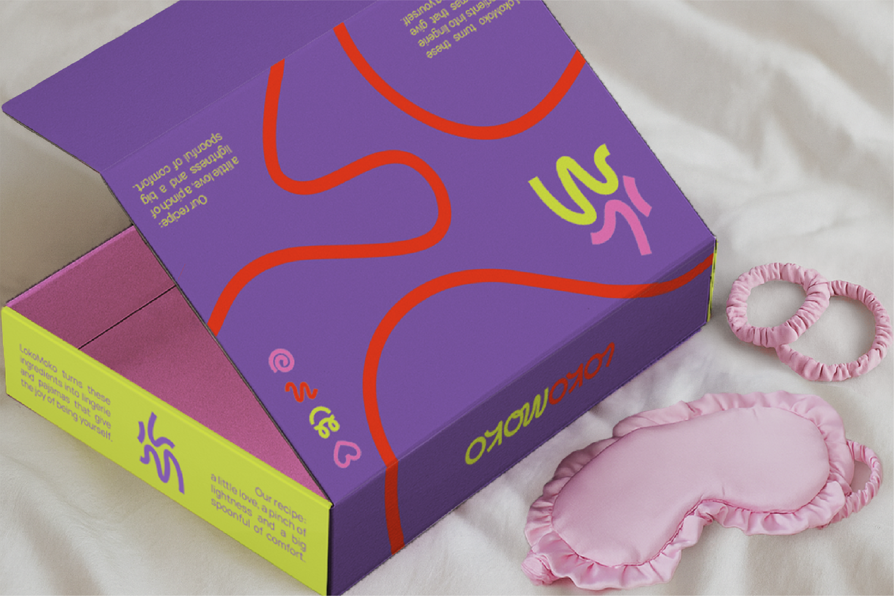 SLEEPWEAR | UNDERWEAR | BRAND IDENTITY | LOGO | ПИЖАМЫ — Изображение №12 — Брендинг на Dprofile