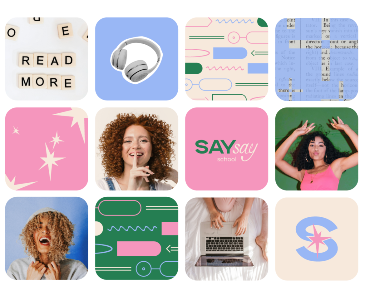 SAYSAY | ENGLISH SCHOOL | ONLINE EDUCATION | ОНЛАЙН-ШКОЛА на Dprofile