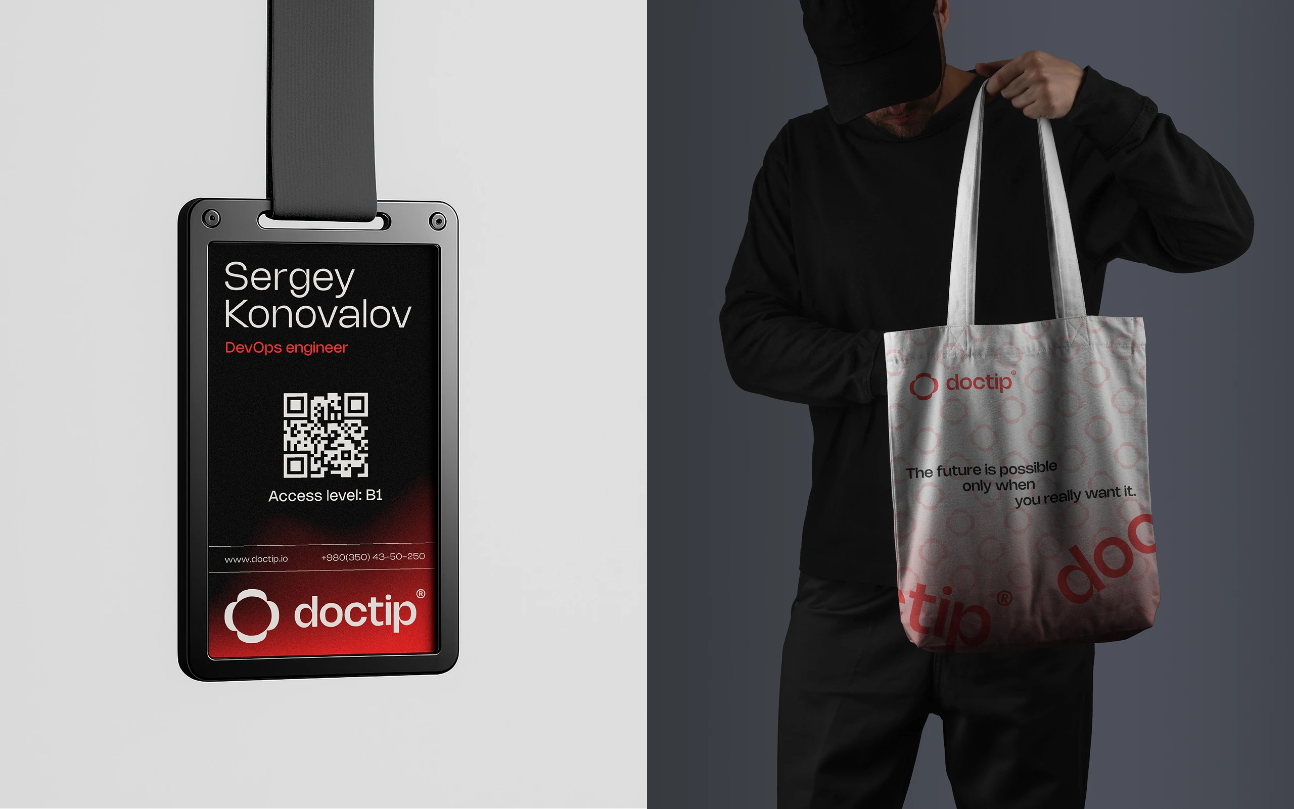 Doctip ® — branding — Изображение №12 — Брендинг на Dprofile