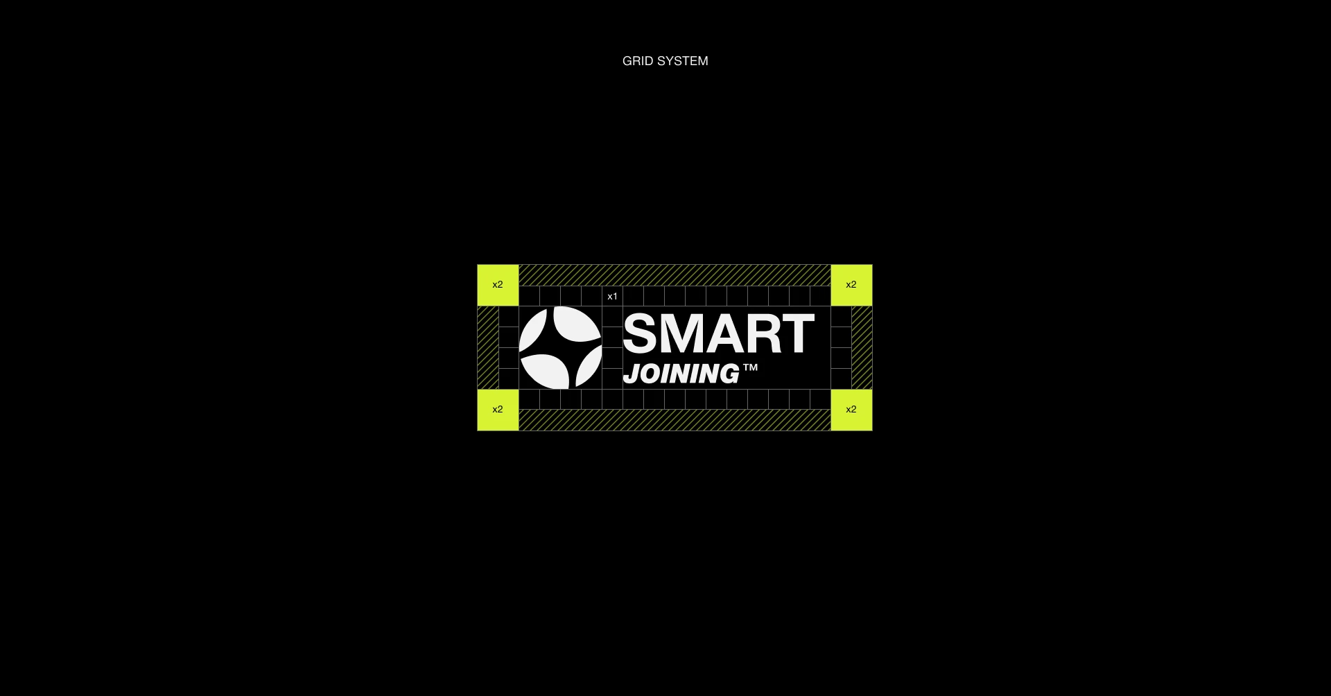 Smart Joining ™ | Brand Identity Design — Изображение №2 — Брендинг на Dprofile