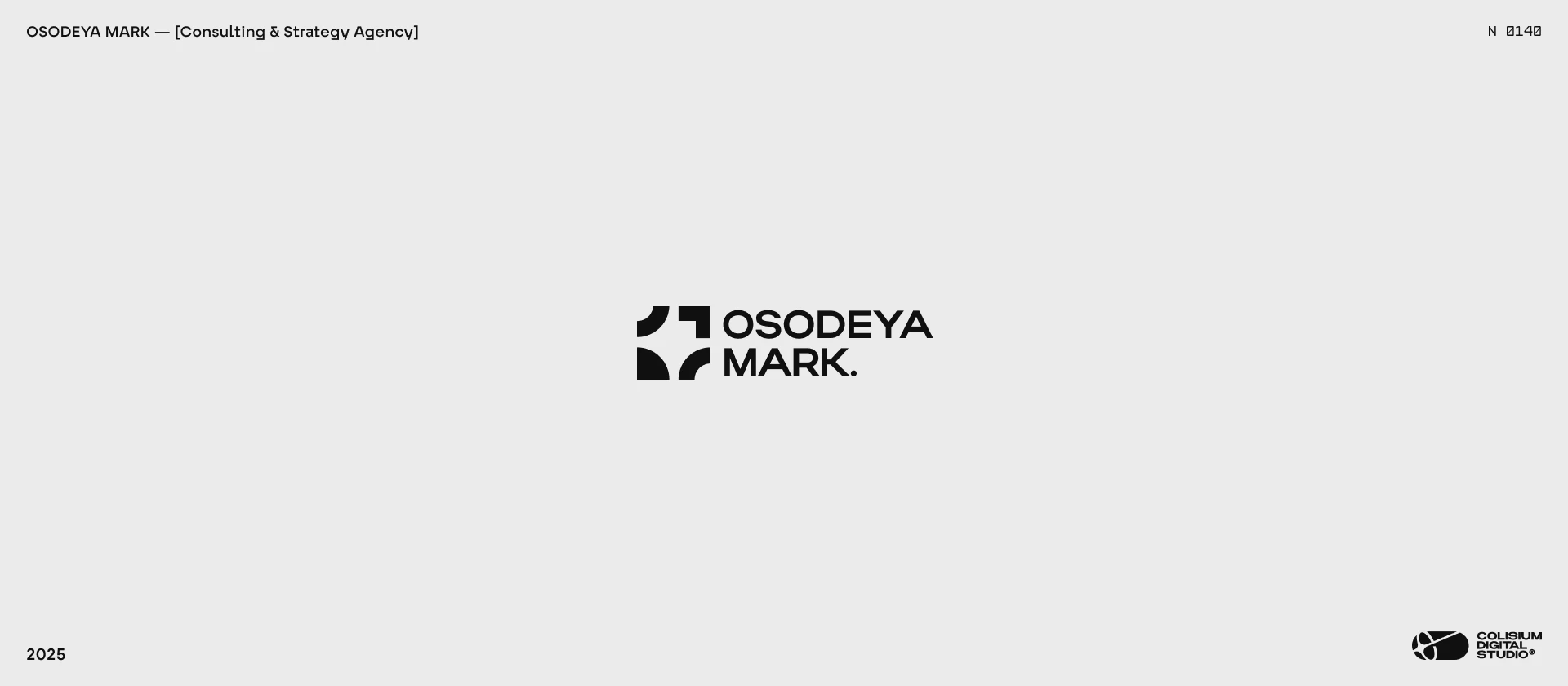 Logofolio — 2025 v.03 — Изображение №6 — Брендинг, Иллюстрация на Dprofile