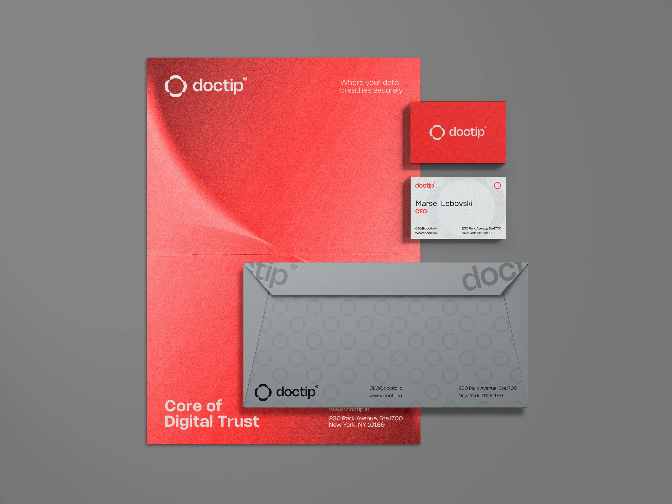 Doctip ® — branding — Изображение №13 — Брендинг на Dprofile