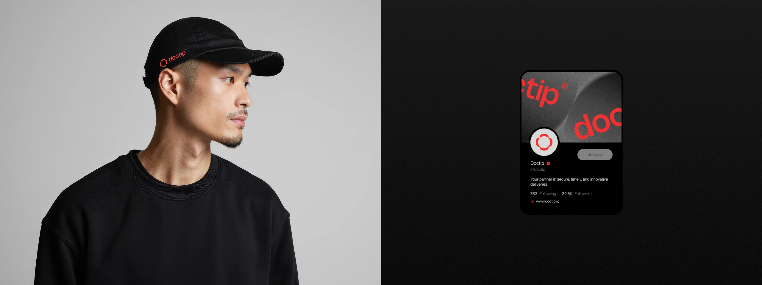 Doctip ® — branding — Изображение №16 — Брендинг на Dprofile