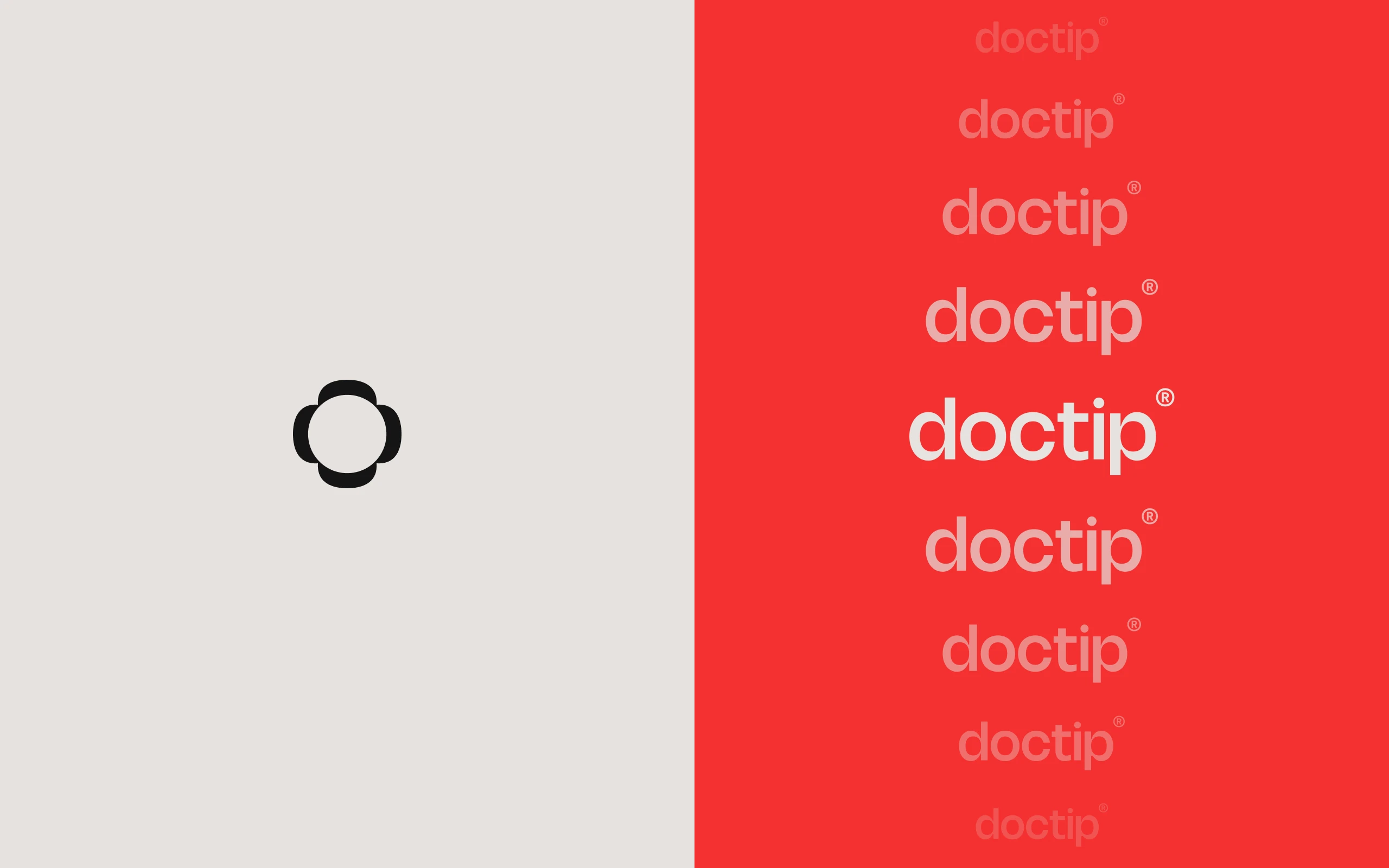 Doctip ® — branding — Изображение №4 — Брендинг на Dprofile