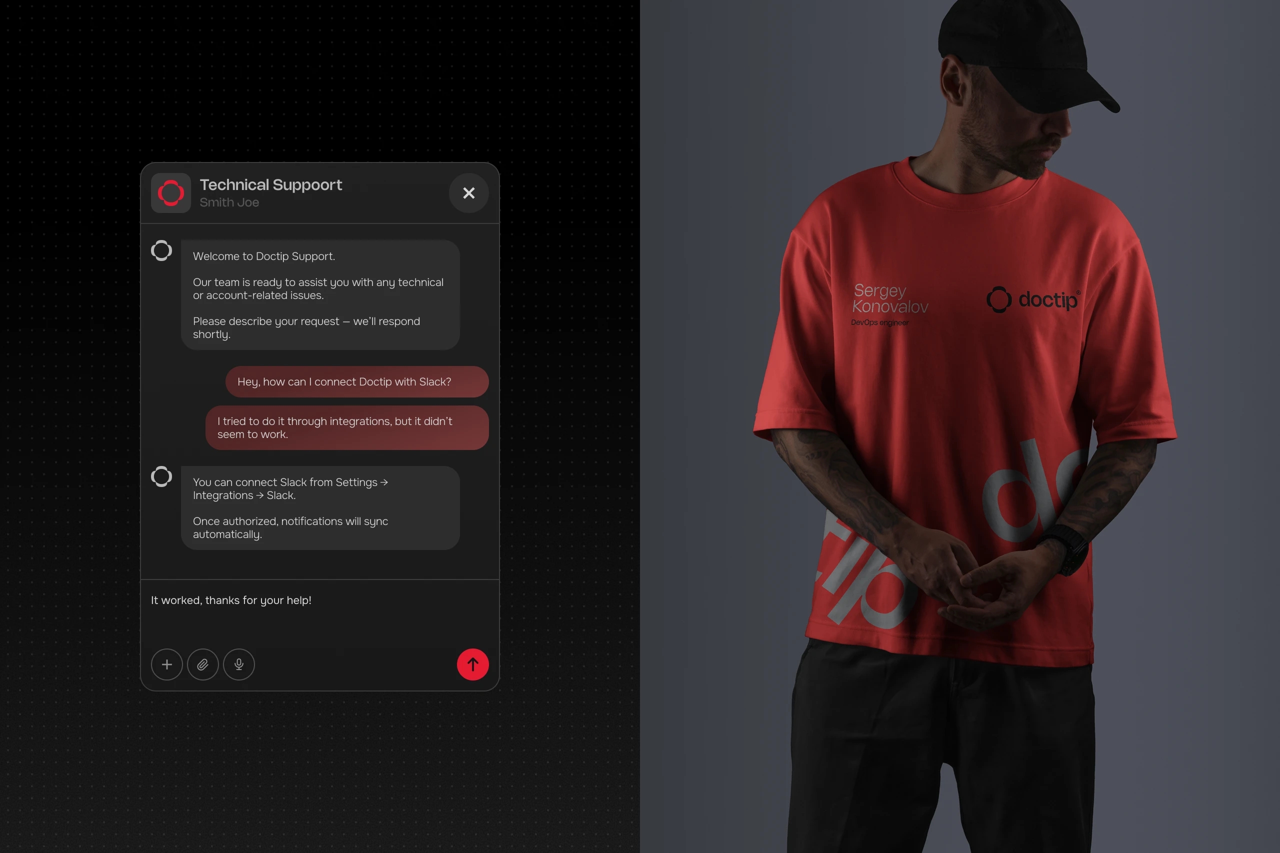 Doctip ® — branding — Изображение №14 — Брендинг на Dprofile