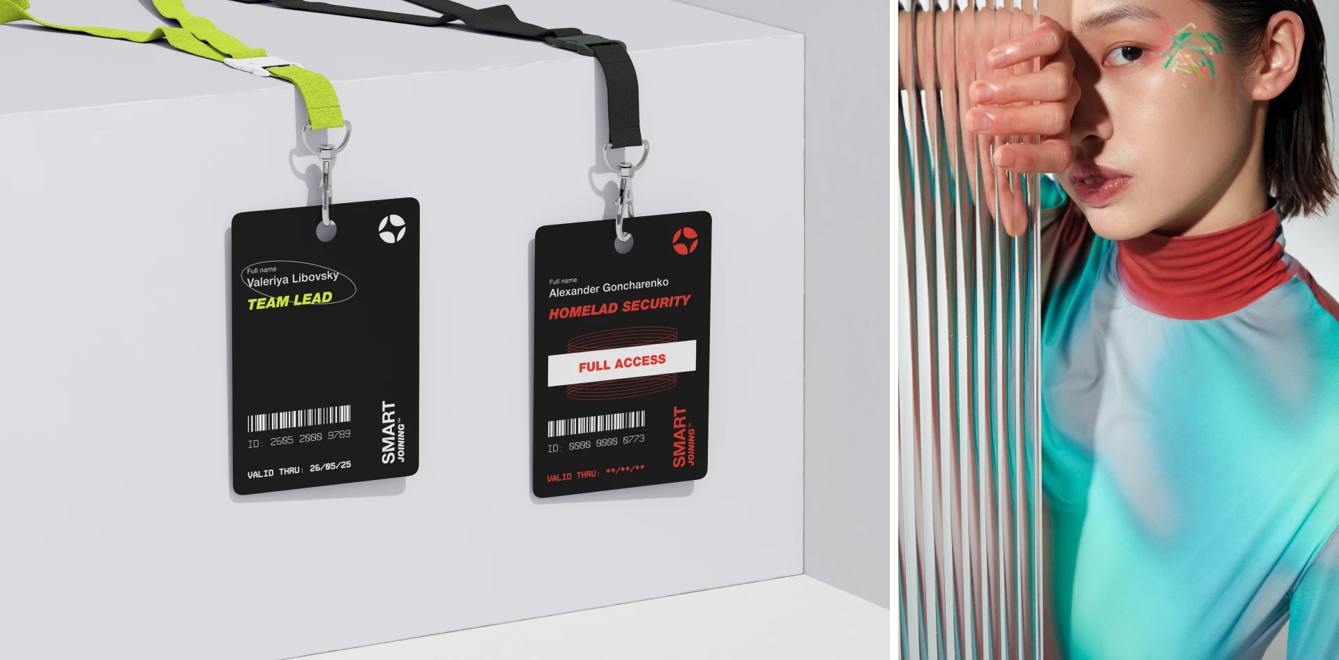 Smart Joining ™ | Brand Identity Design — Изображение №5 — Брендинг на Dprofile